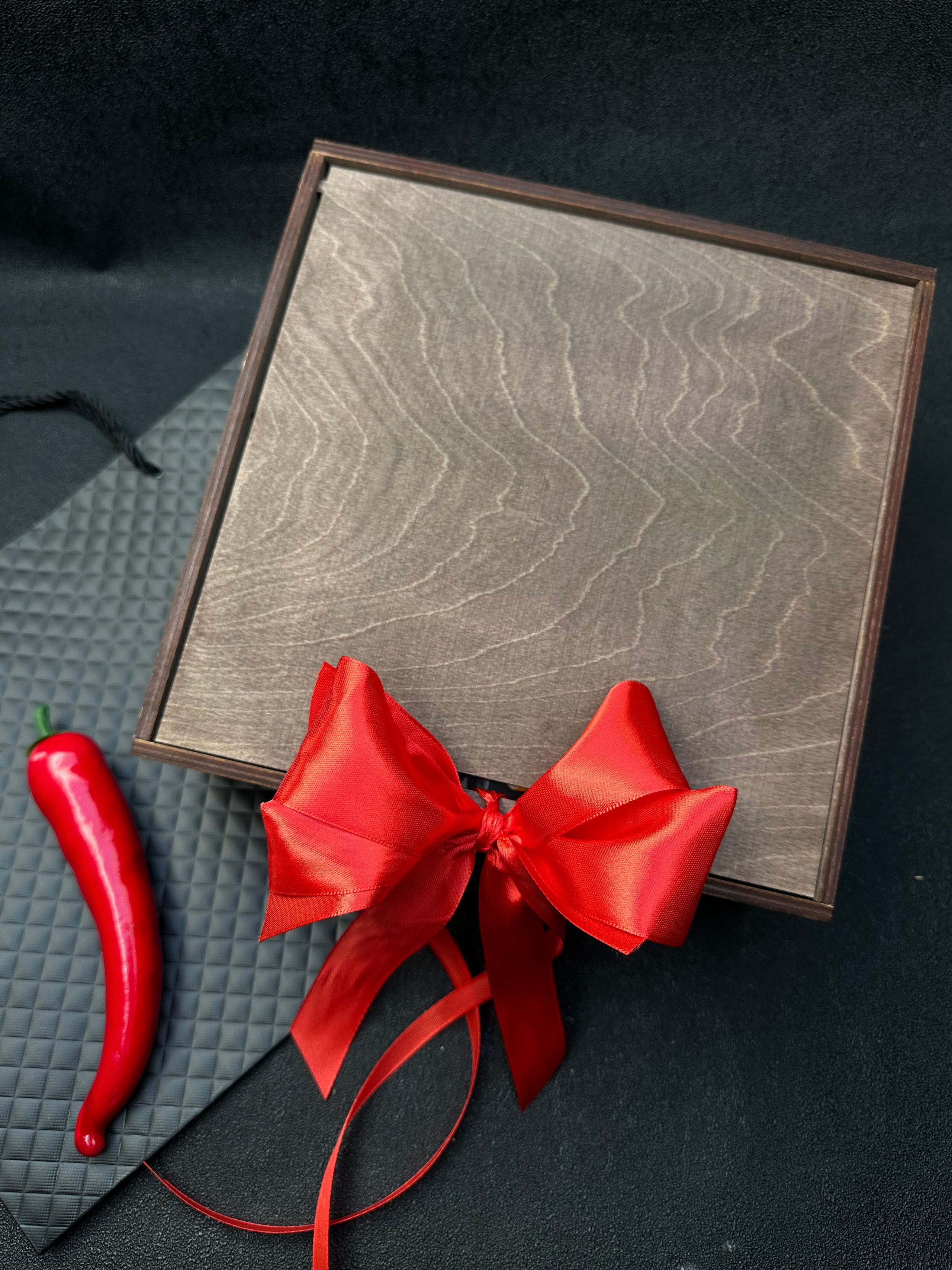 «Жгучий перец». Студия подарочных наборов «Владия»