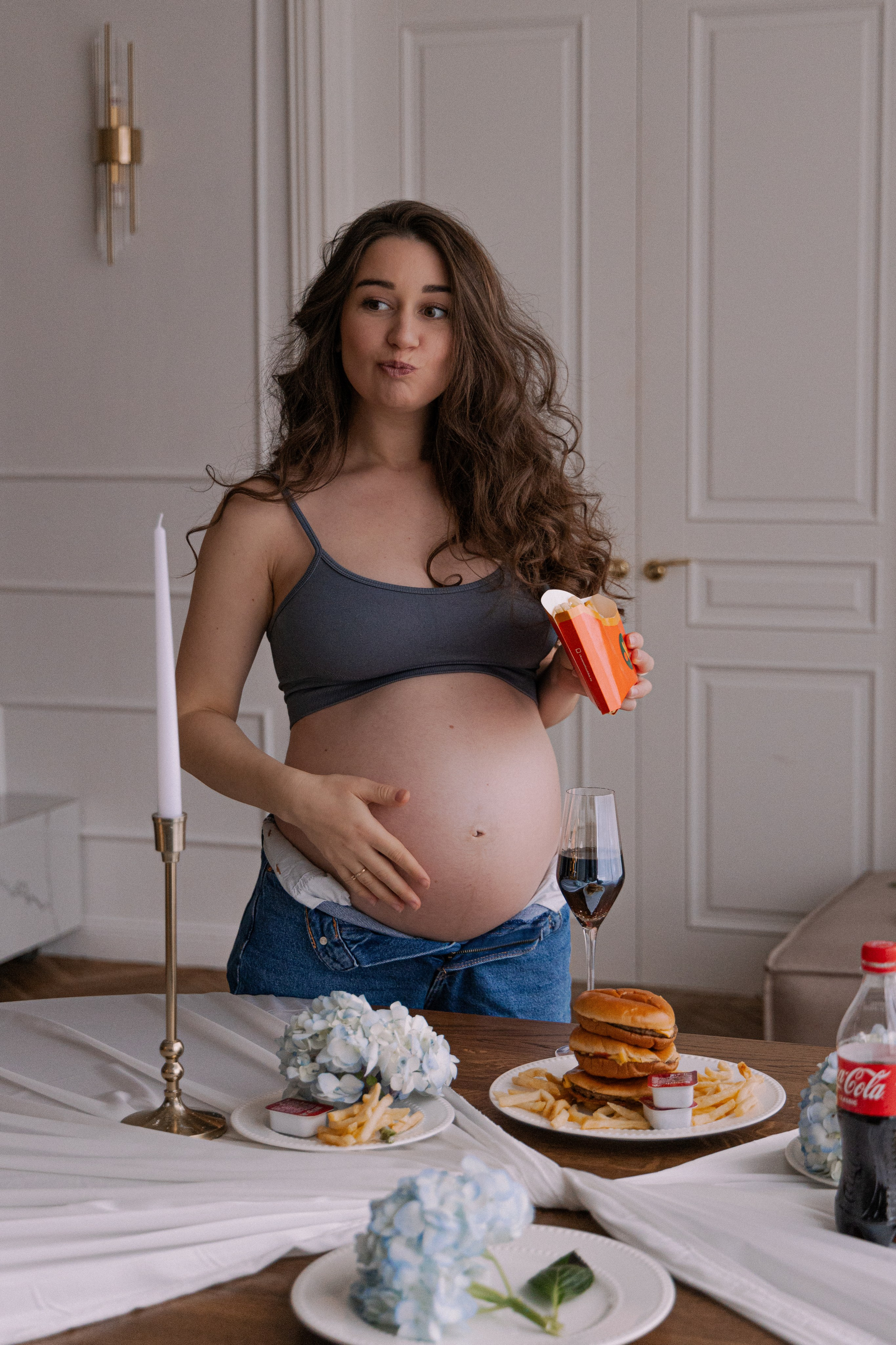 Александра. Фотограф Анастасия Пинчук