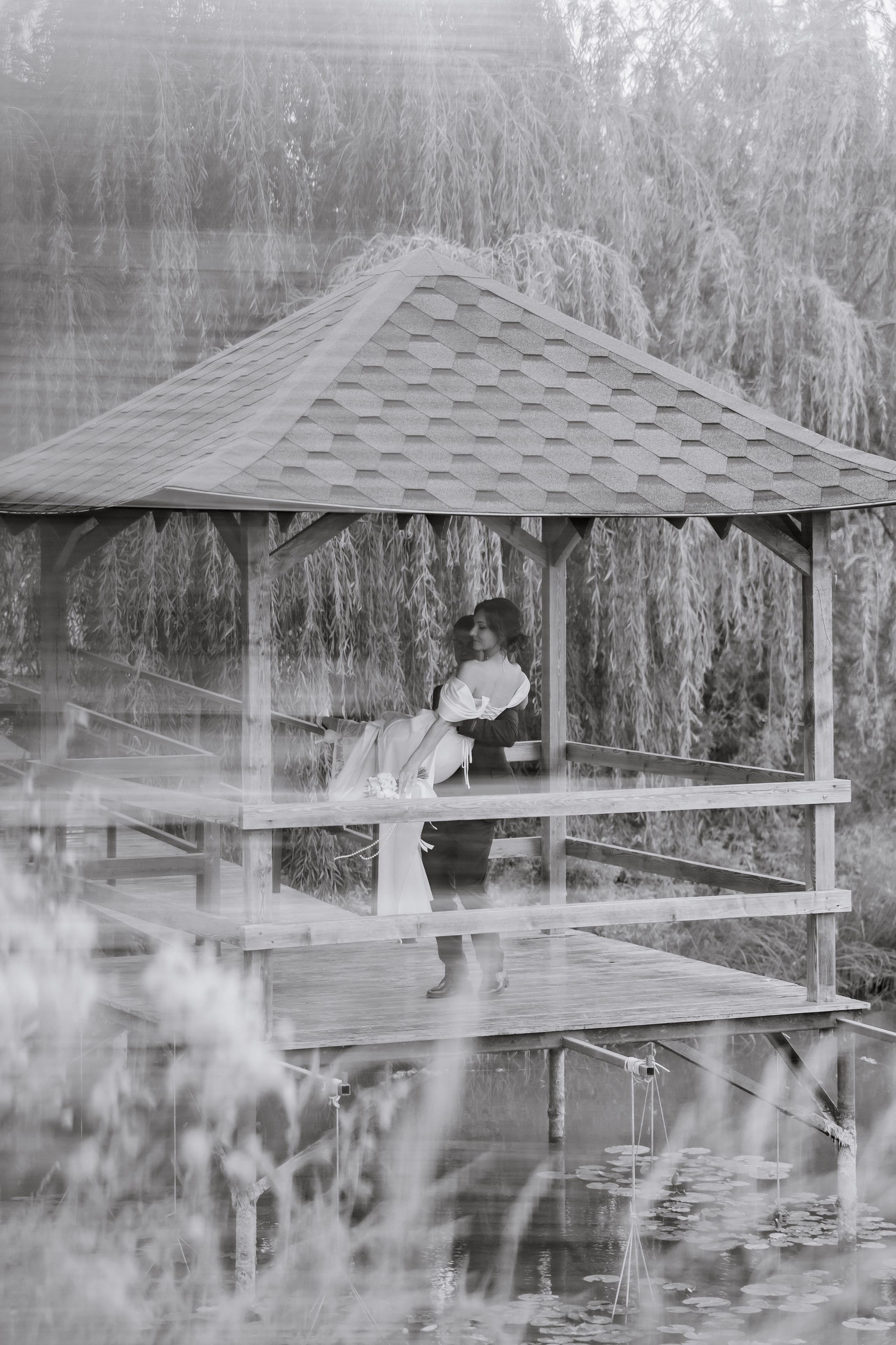 Николай & Екатерина. Свадебный и семейный фотограф в Кинеле Евгения Исаева