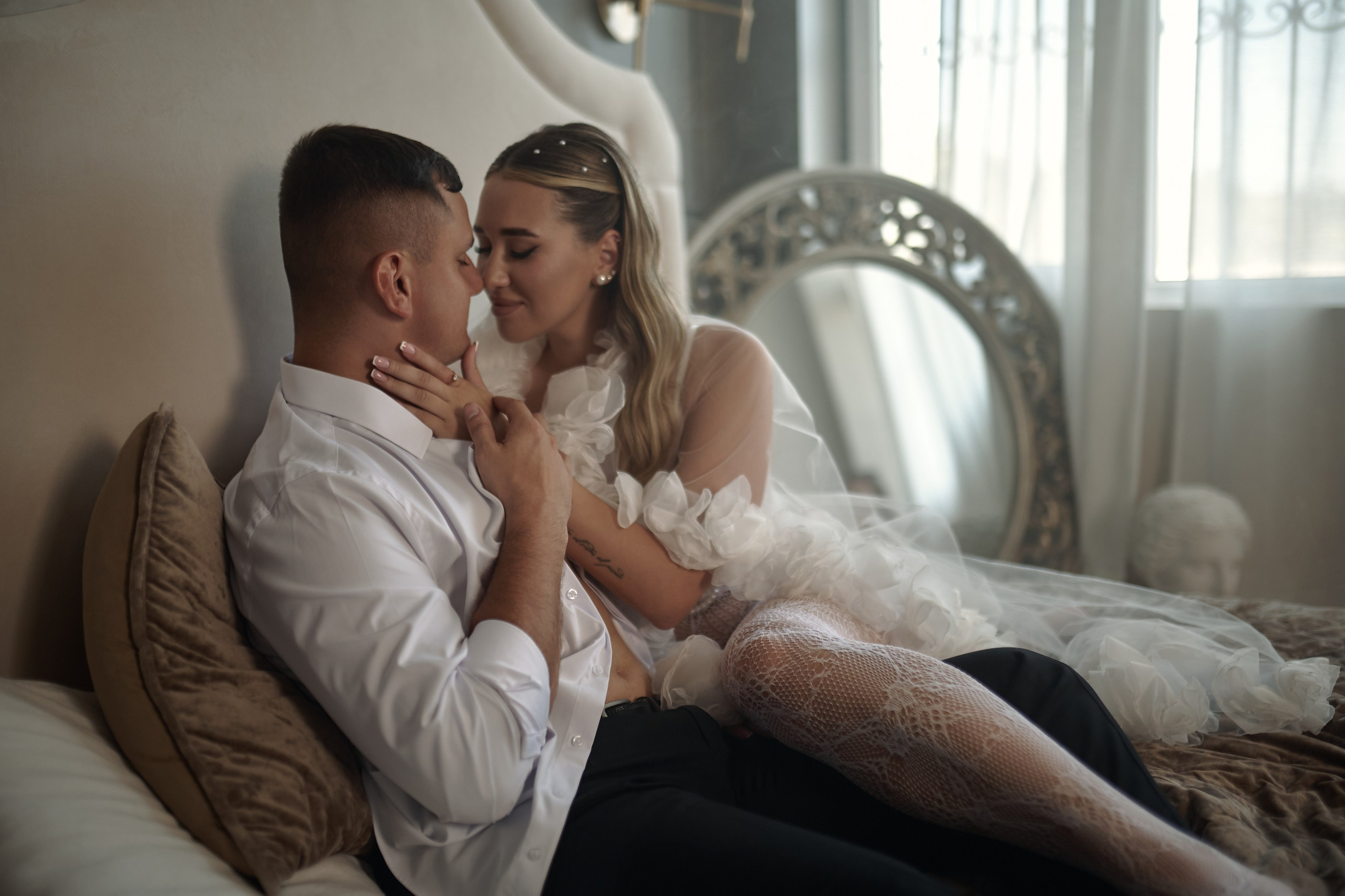 Саша и Лена. Свадебный и семейный фотограф в Крыму