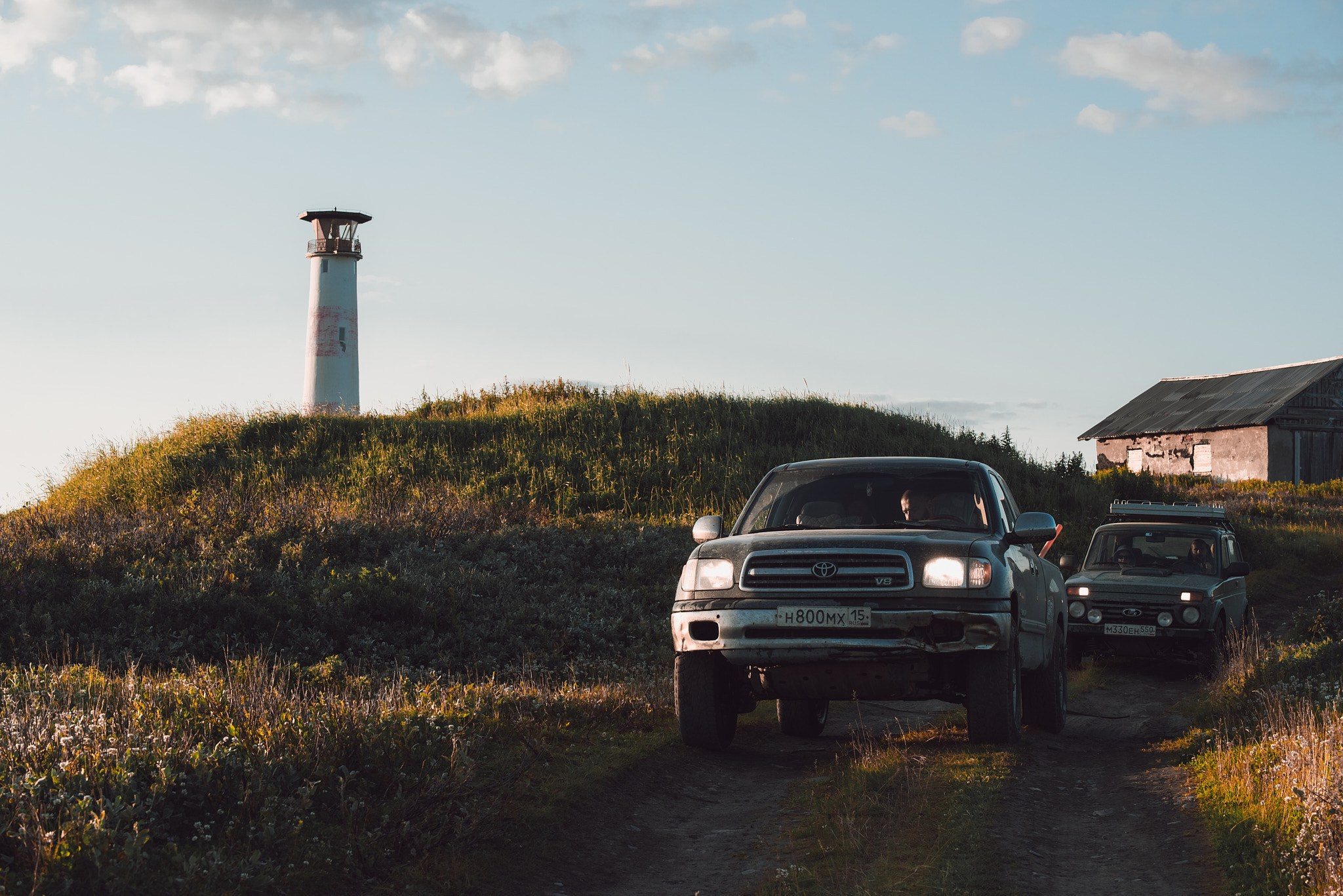 Север 2025. Внедорожные путешествия — OFFROADTRIP