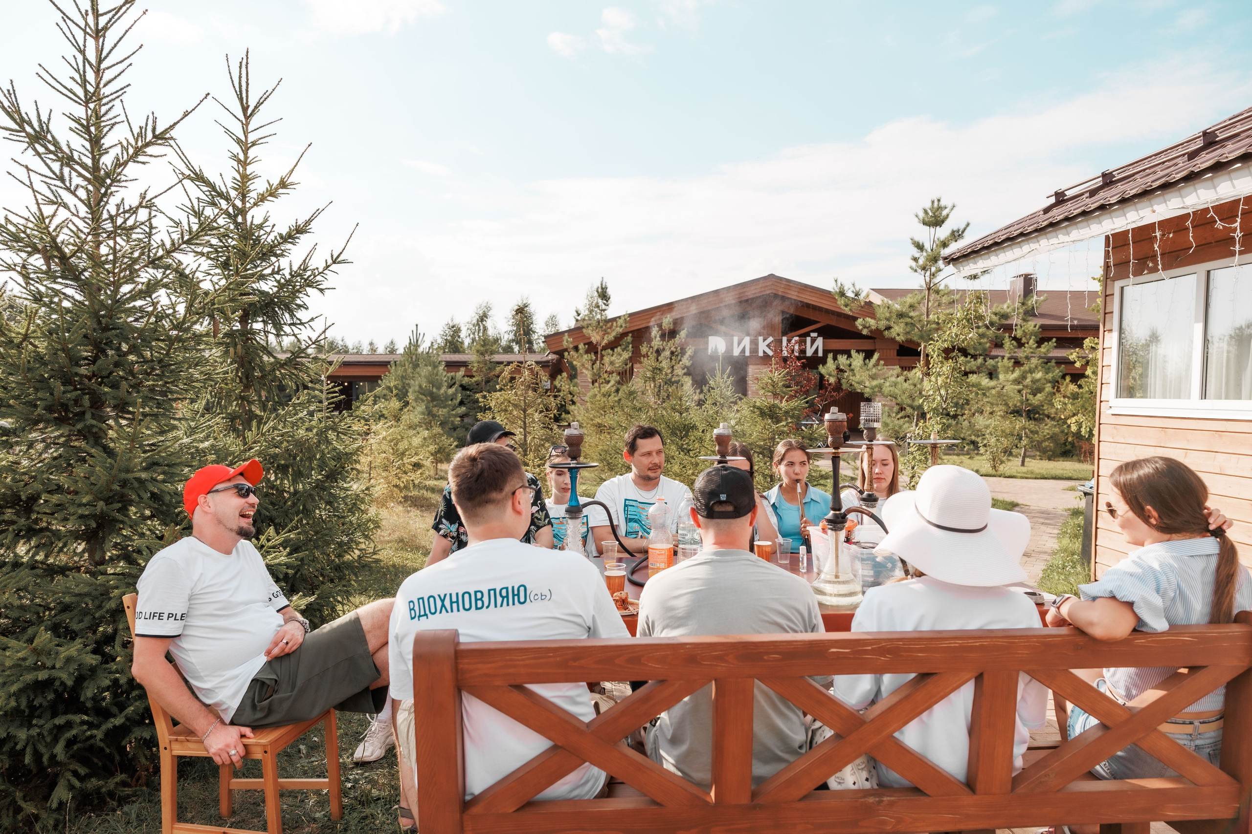 День Строителя «Метрополис» (Биосфера). Свадебный фотограф и контент фотограф в Казани Малыгина Елена