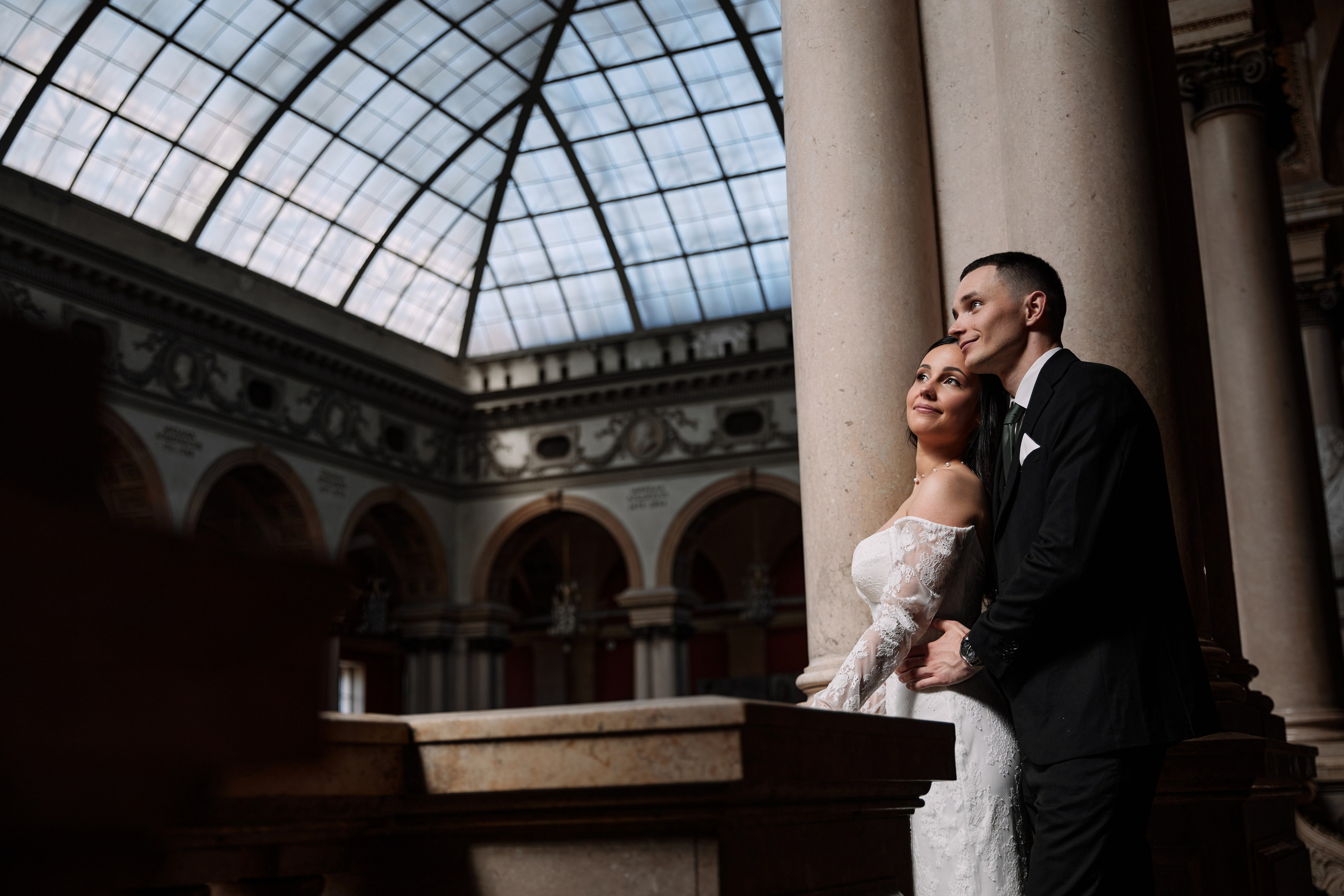 Марина и Тимофей. Свадебный и семейный фотограф в Санкт-Петербурге Барсова Анастасия