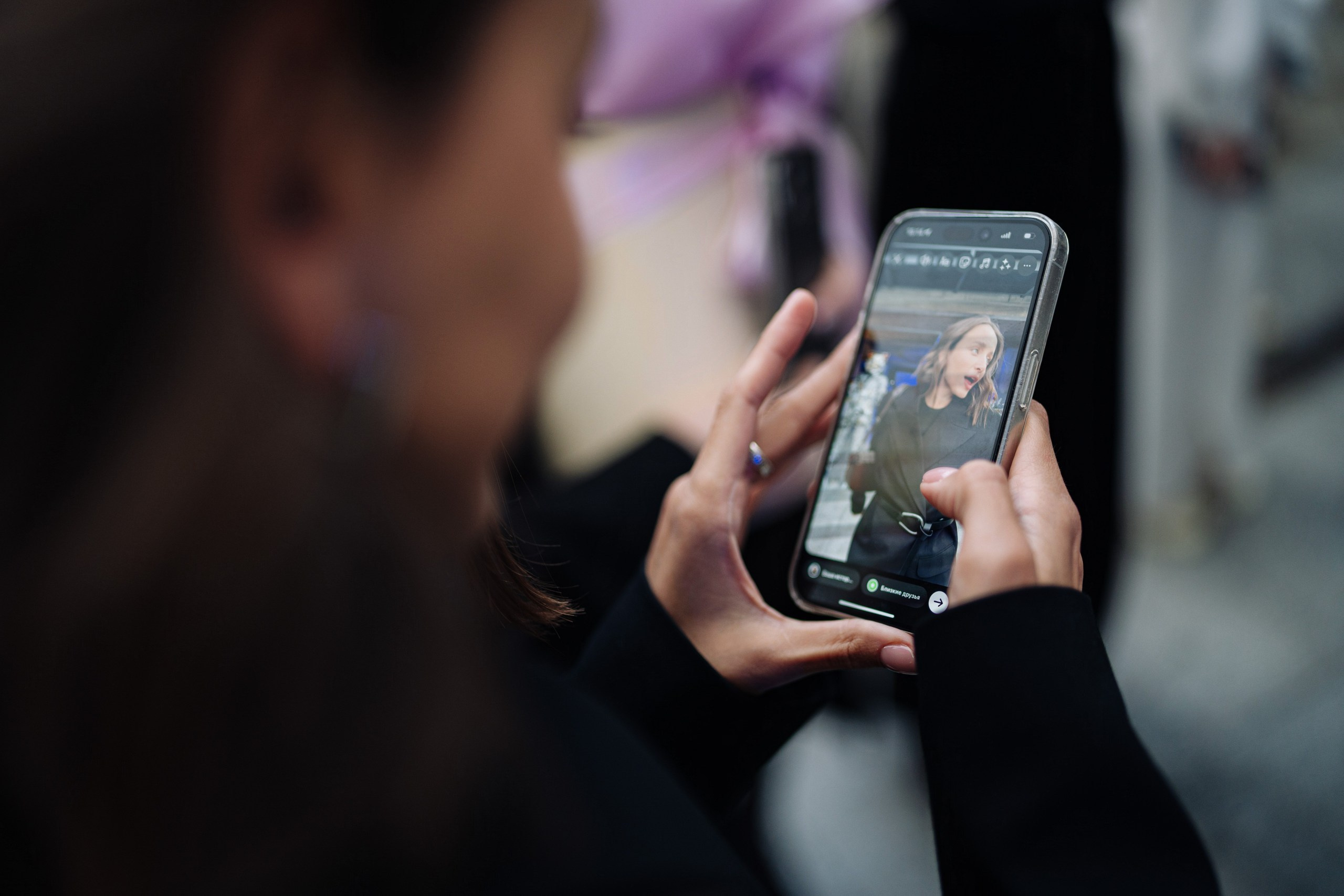 Sokolova & Gorlanov. Фотограф Саид Дакаев г. Краснодар