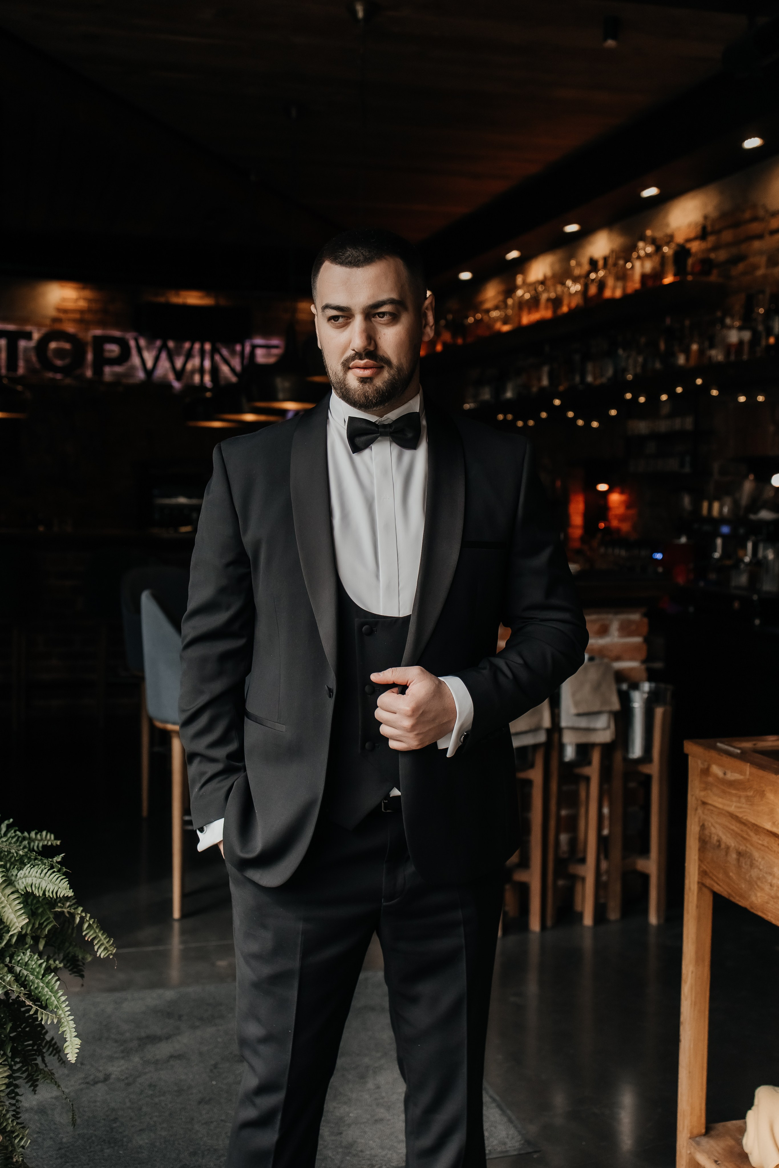 Нахид и Федан. Свадебный фотограф Воронеж Оля Маркович