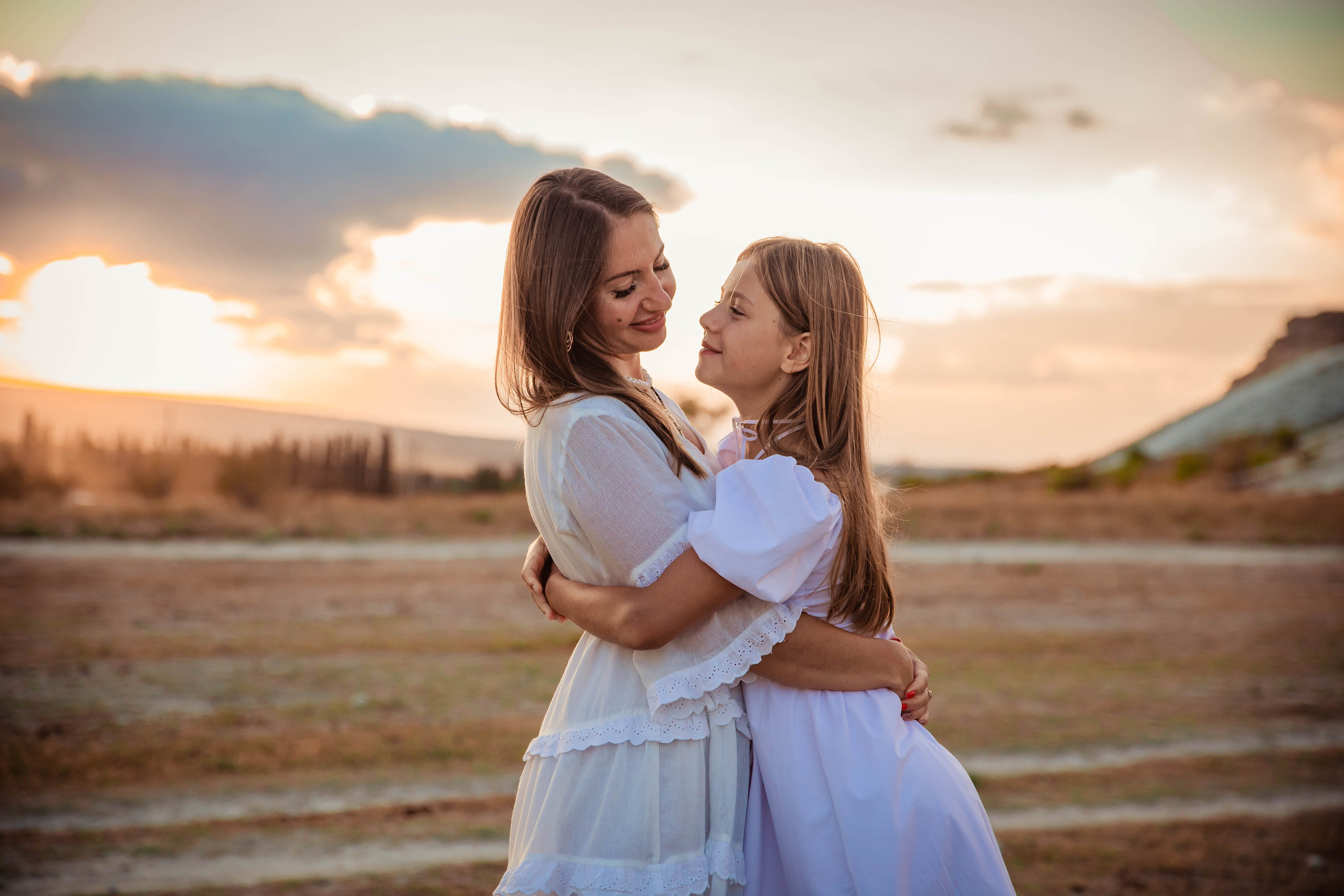 Фотосессия у Белой Скалы. Фотограф в Феодосии Наталья Булгакова
