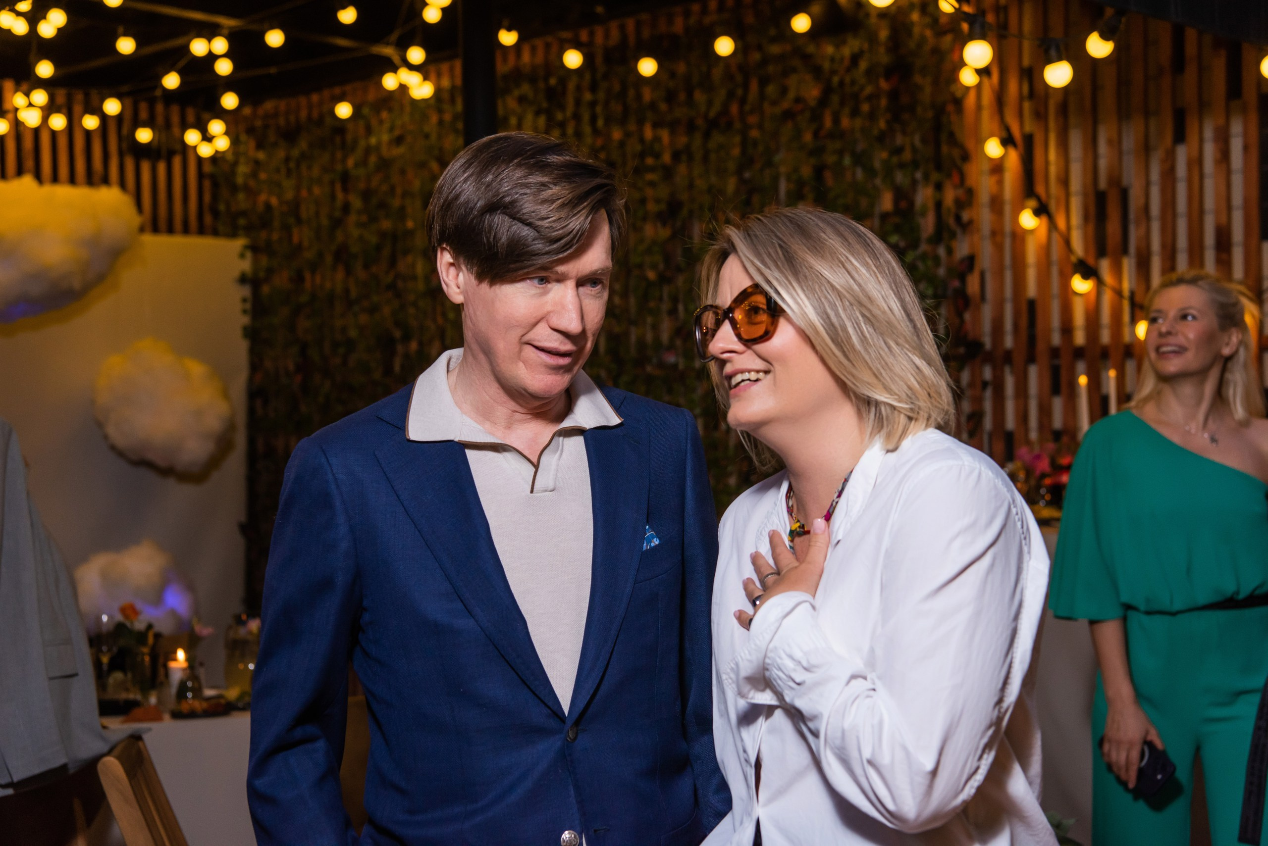 День Рождения Дианы. Бар 20. Свадебный и арт-фотограф Кунецкая Диана