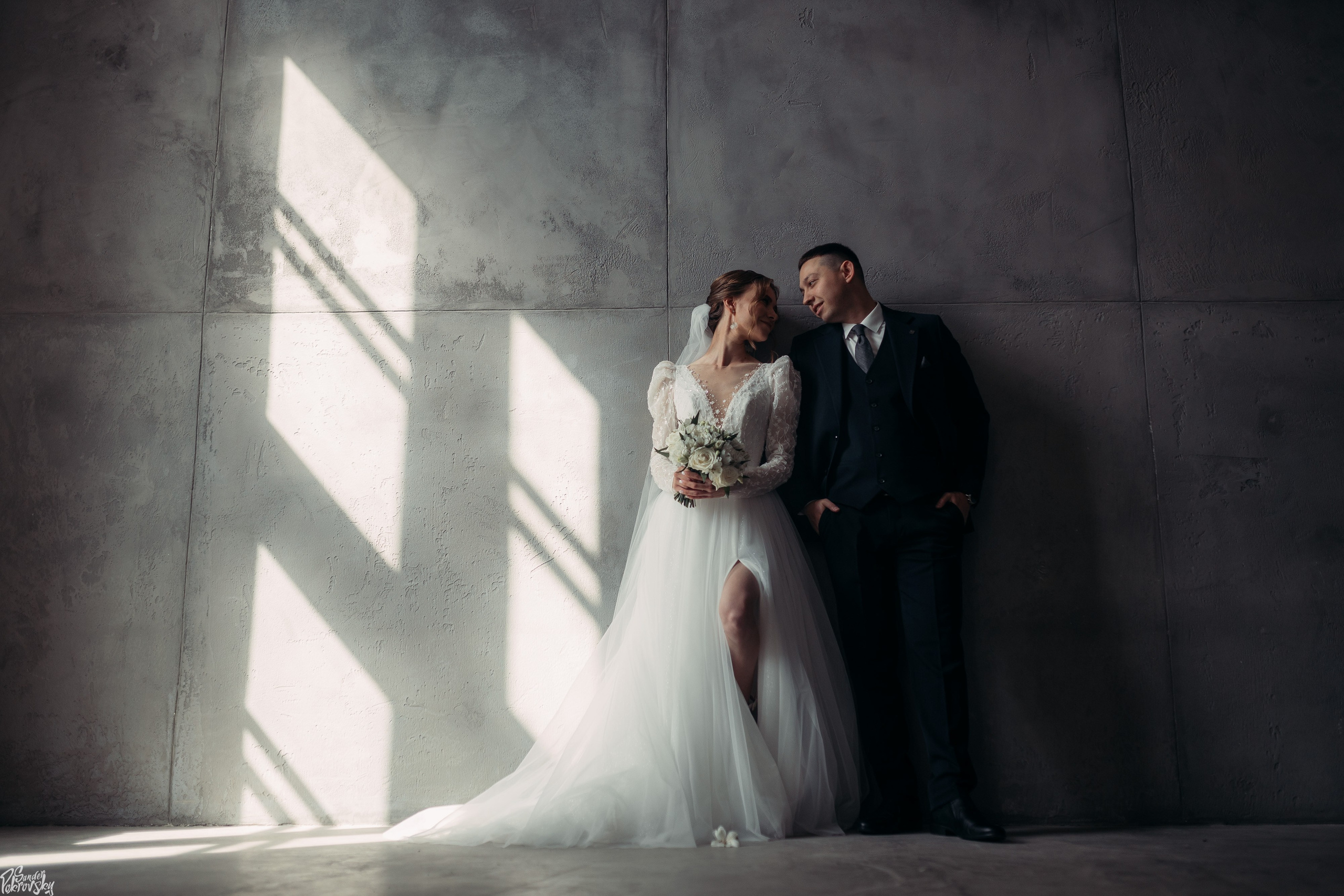 Александр & Кристина. Свадебный и репортажный фотограф в Чебоксарах Покровский Александр