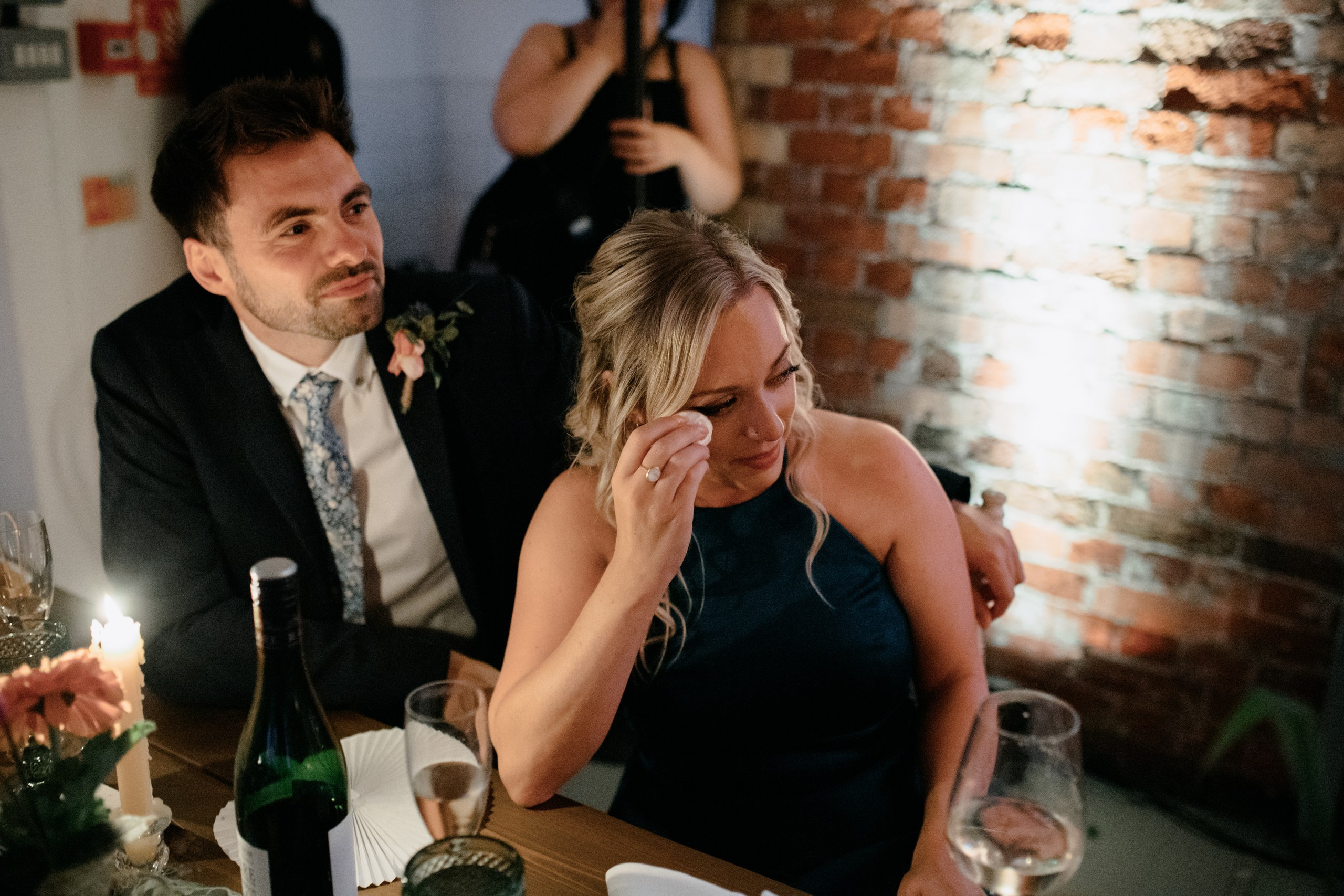 Kate & Thurane Wedding at Loft Studios London. Moments Catchers — Wedding Photography & Video Duo in London