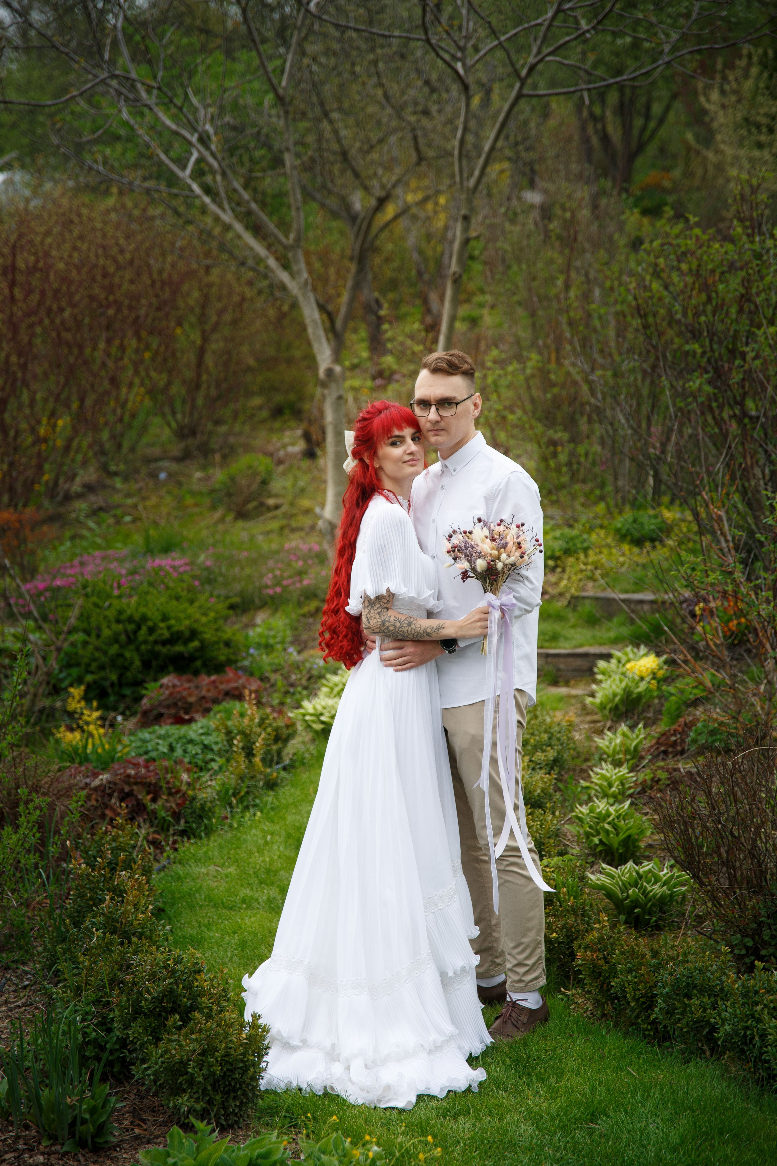 Карина и Иван. Свадебная фотосессия. Фотограф Яков Поспехов