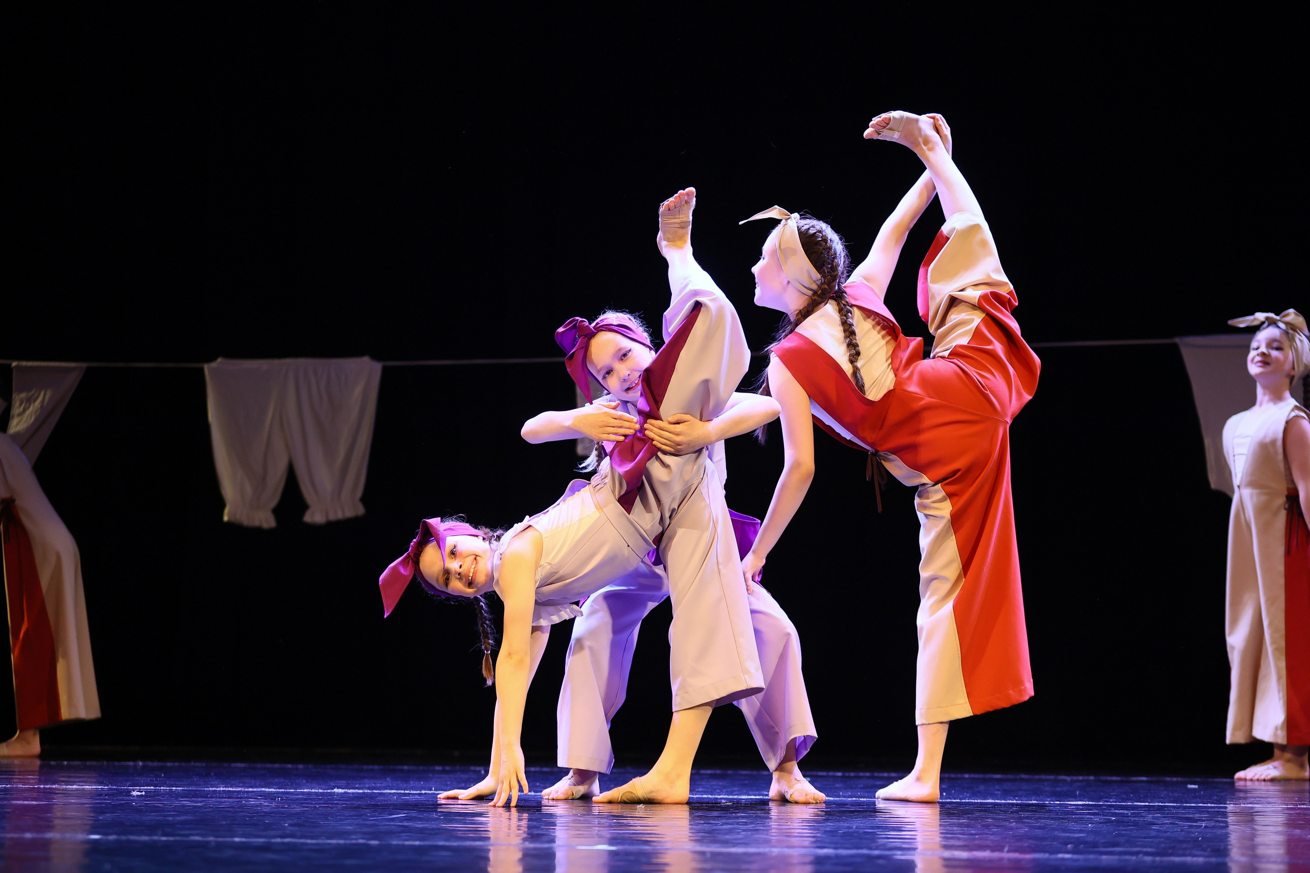 Профессиональная съемка хореографического конкурса в Пушкине, Ленинградская область. Портретный Фотограф Александр «Konevtsoph» В Санкт-Петербурге