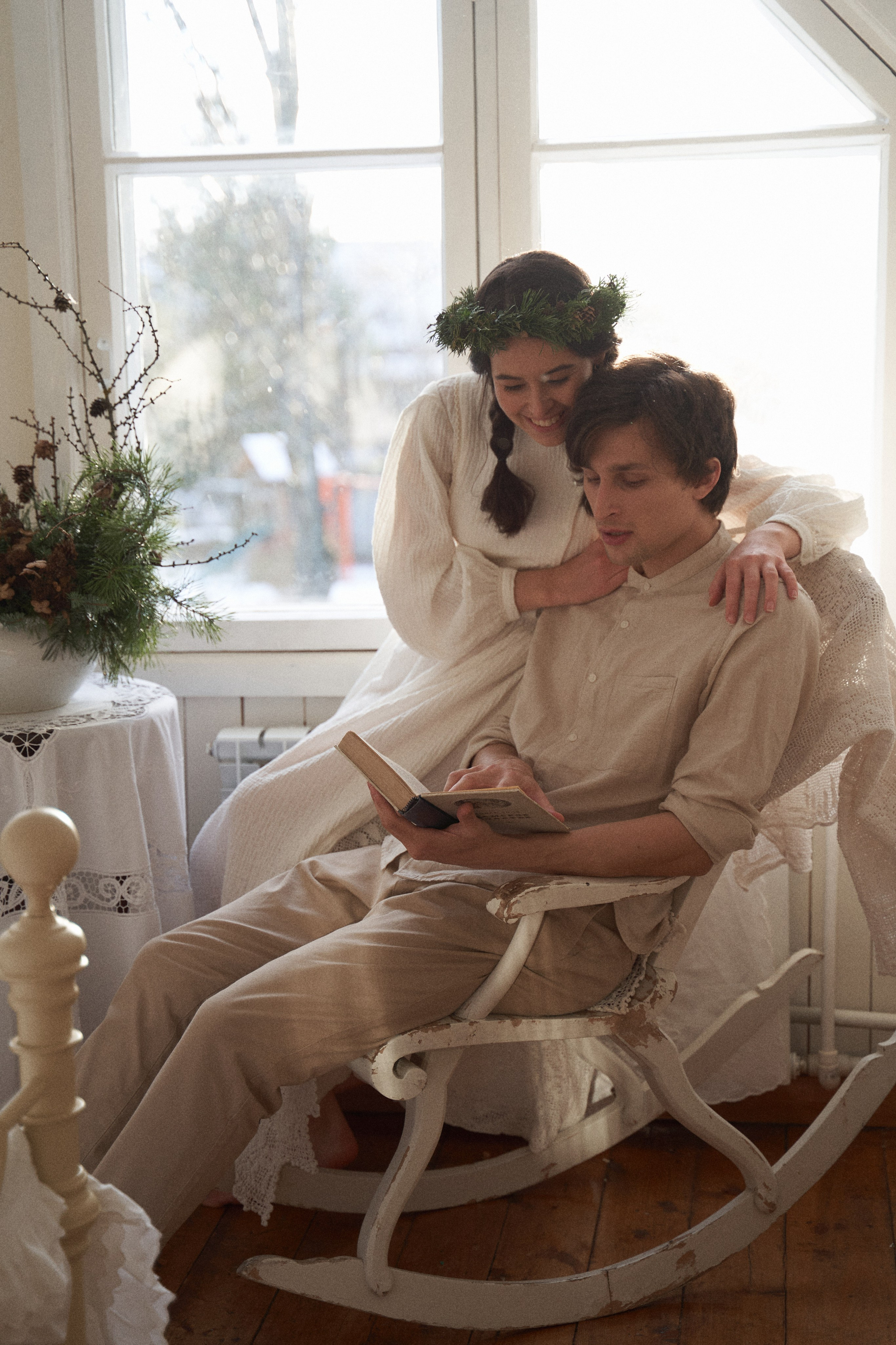 Нина & Дима. Оформление свадеб, декор свадеб Вера Маркова, Москва