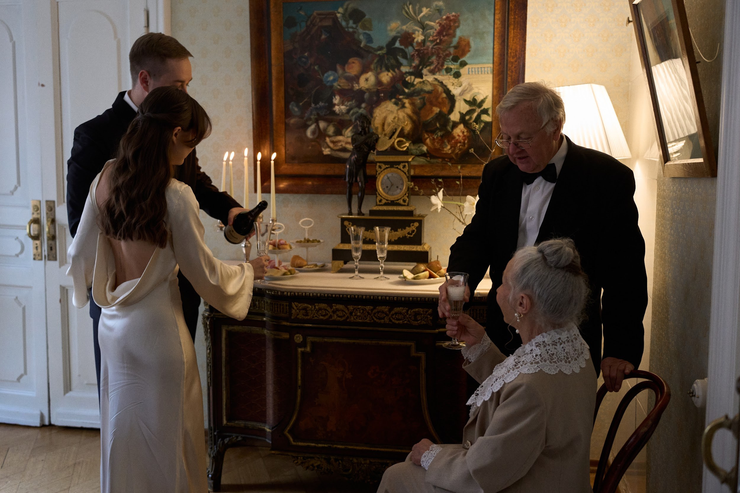 Виолетта & Виталий. Оформление свадеб, декор свадеб Вера Маркова, Москва