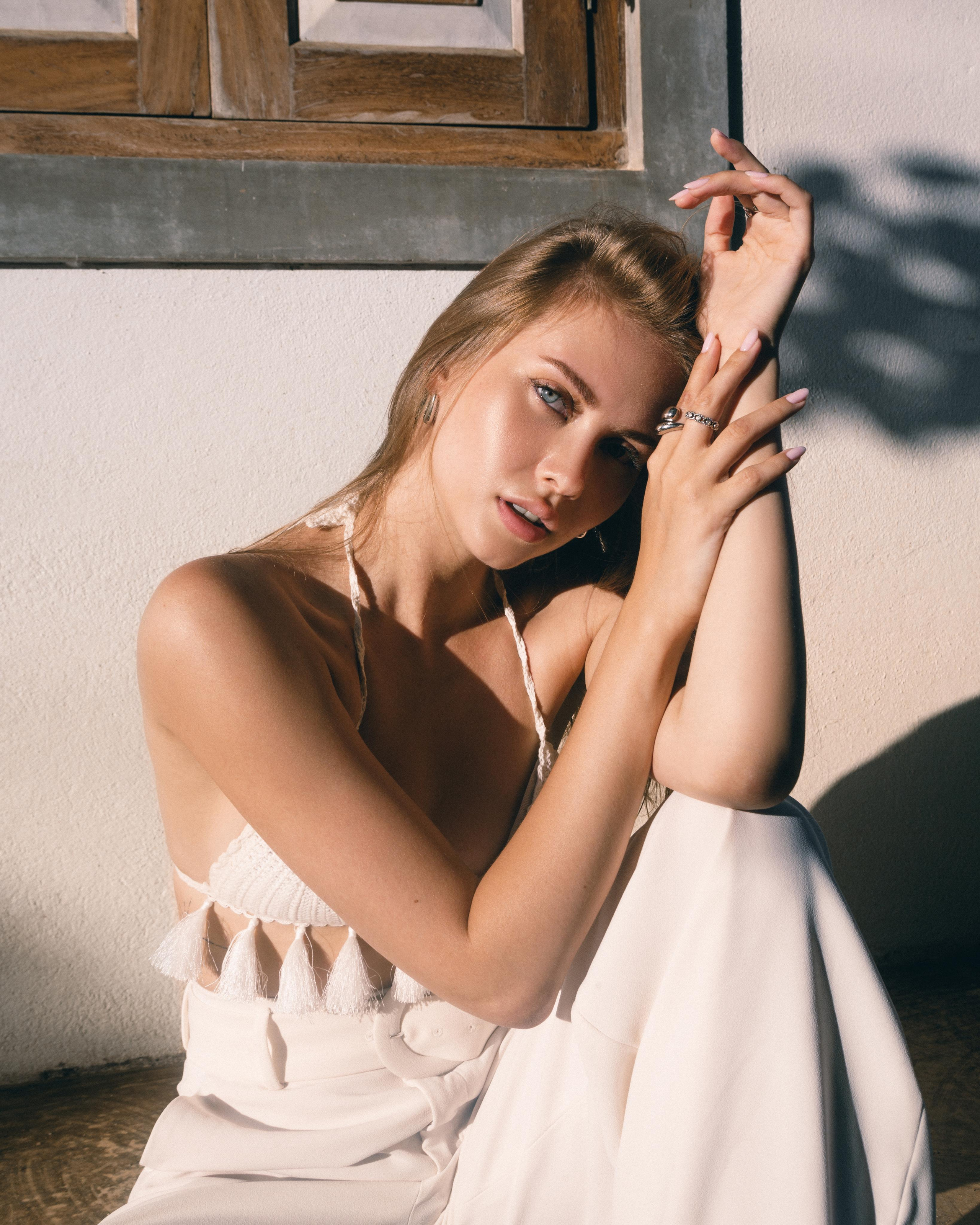 OUTDOOR PORTRAIT. Портретный фотограф Москва