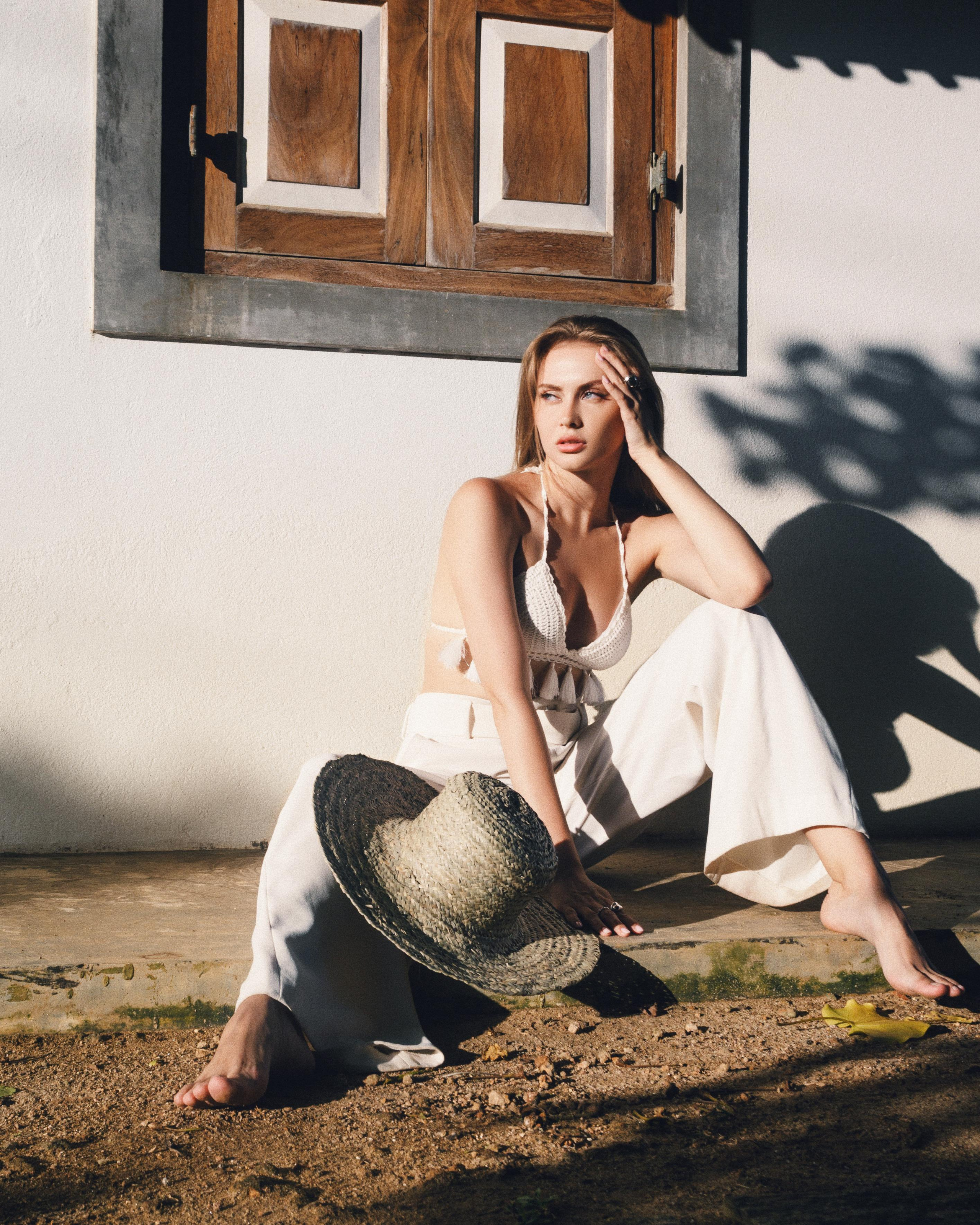 OUTDOOR PORTRAIT. Портретный фотограф Москва