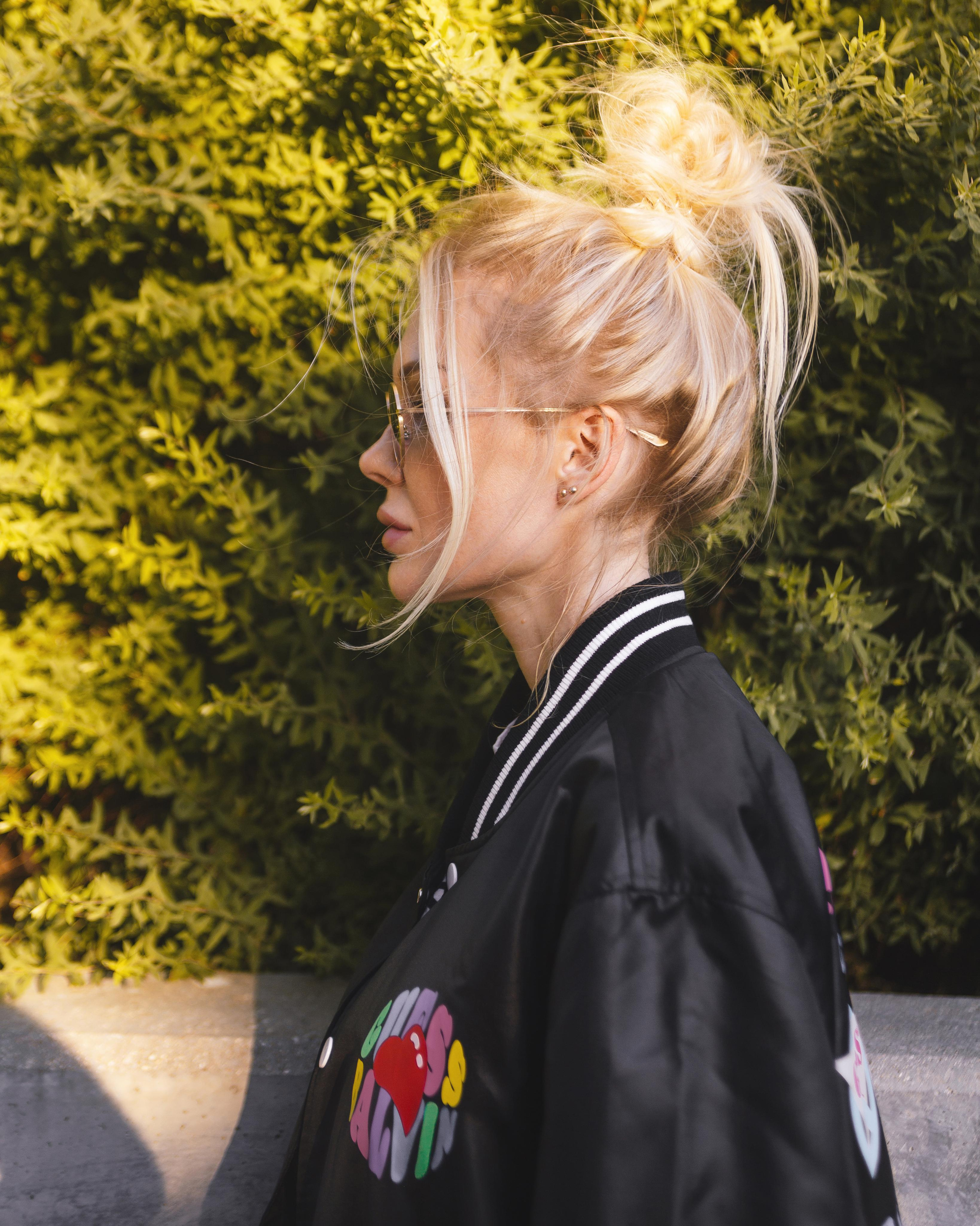 OUTDOOR PORTRAIT. Портретный фотограф Москва