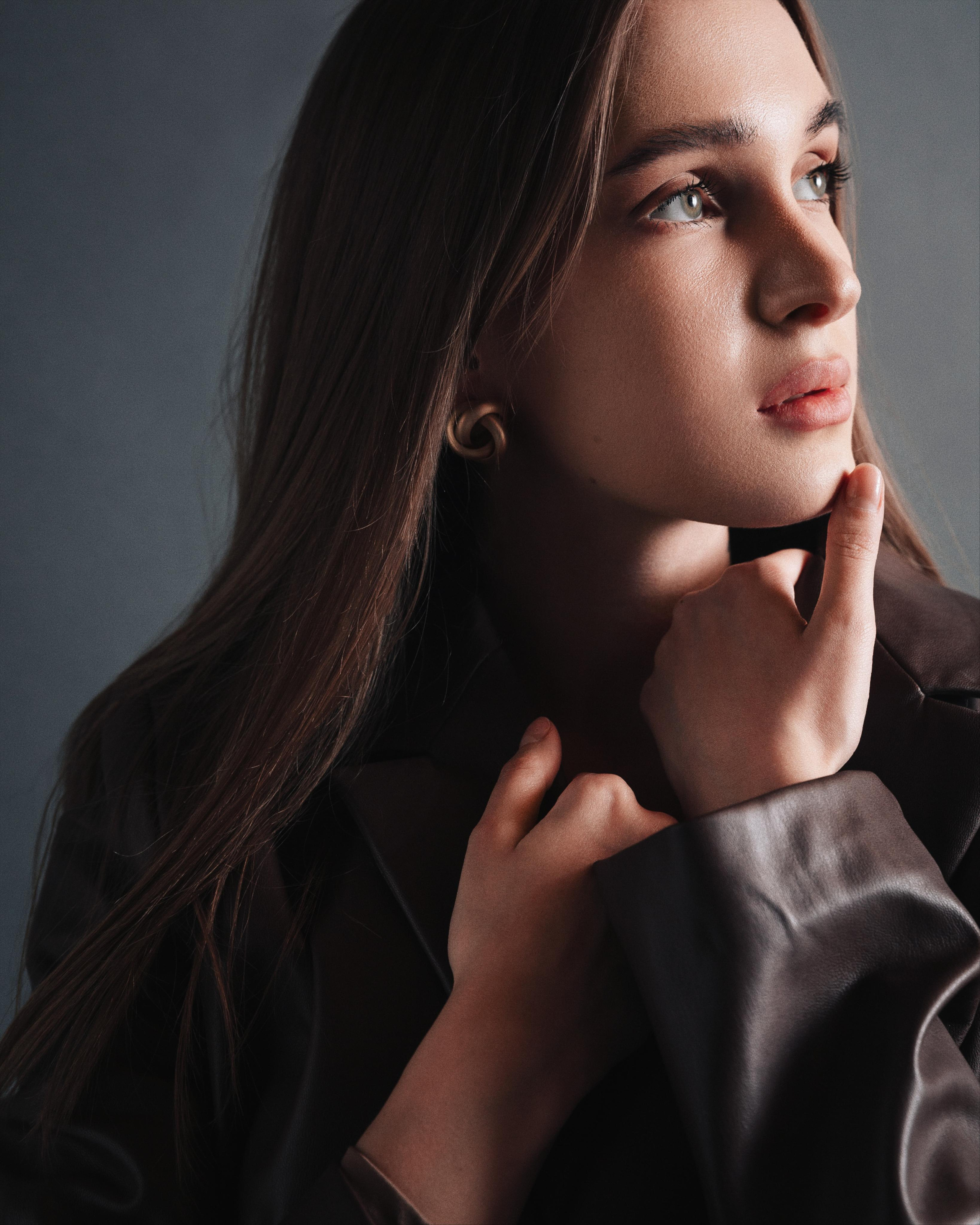 INDOOR PORTRAIT. Портретный фотограф Москва