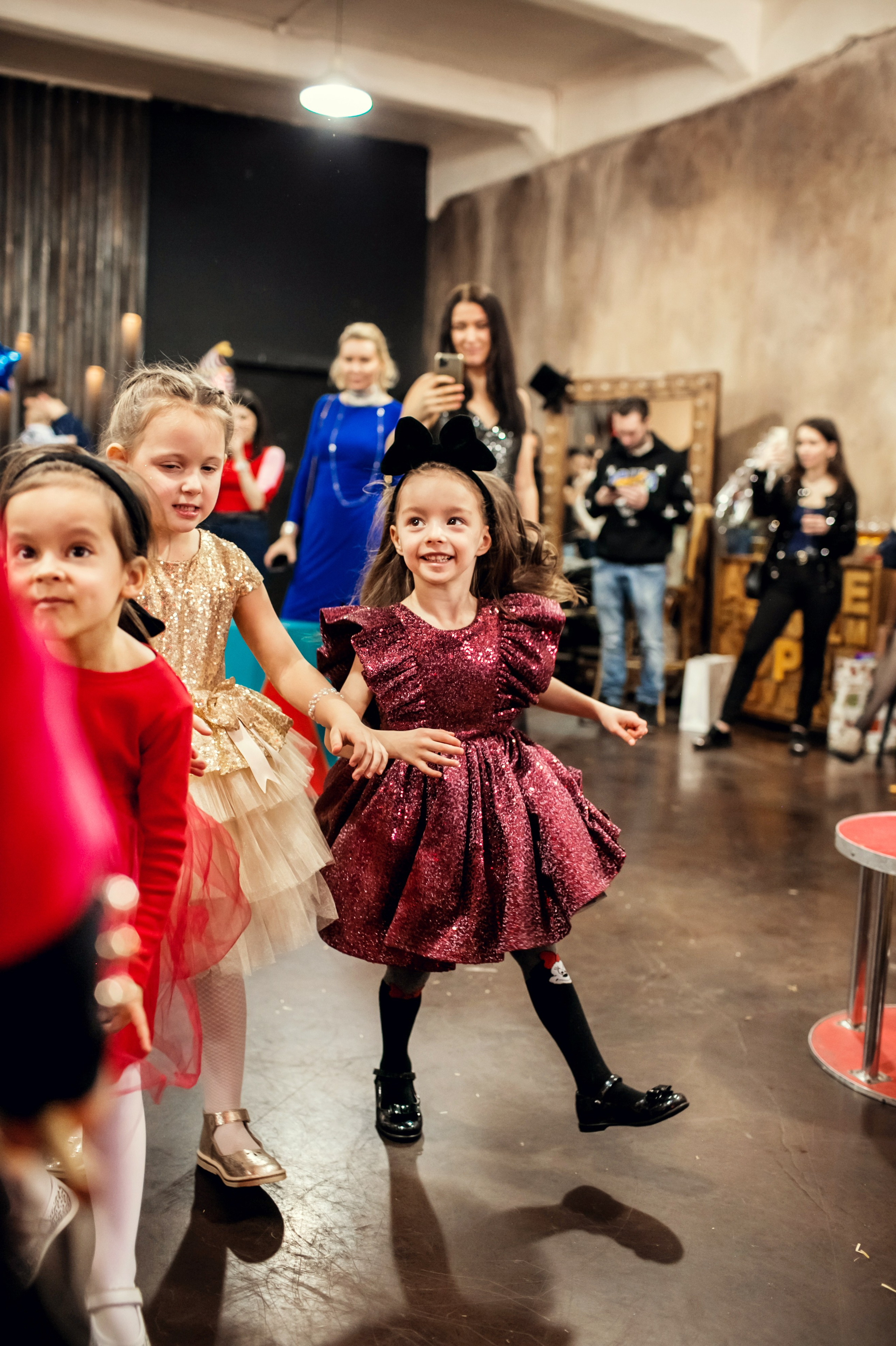 Насте 5 лет. Детский и семейный фотограф в Москве Анна Ипатьева