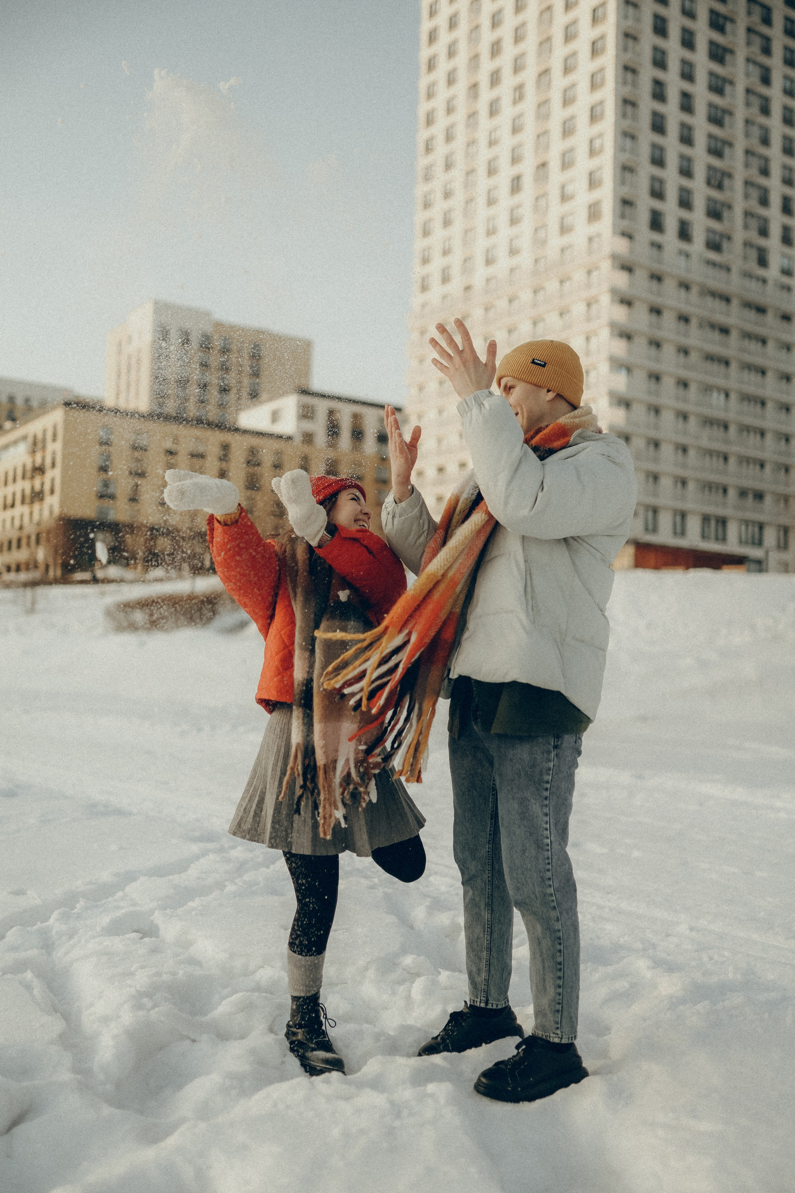 Андрей и Ульяна. Семейный и свадебный фотограф в Новосибирске/Бийске Екатерина Логинова