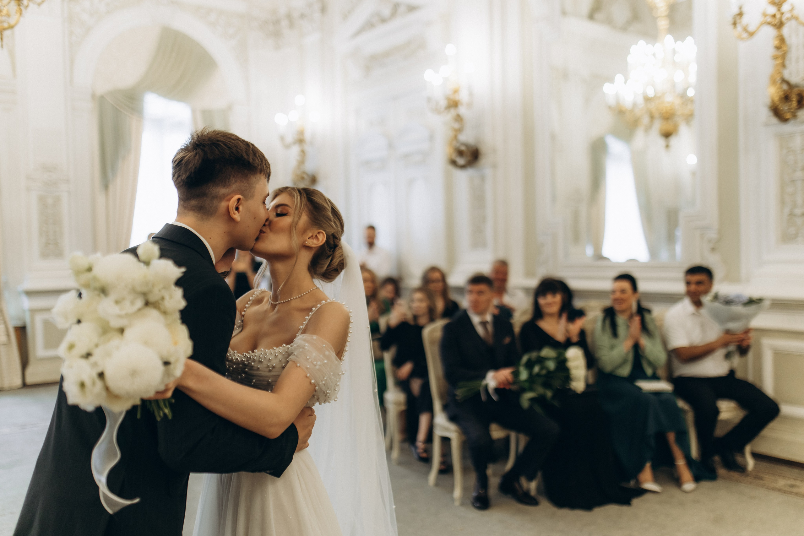 Wedding day. Фотограф Санкт-Петербург