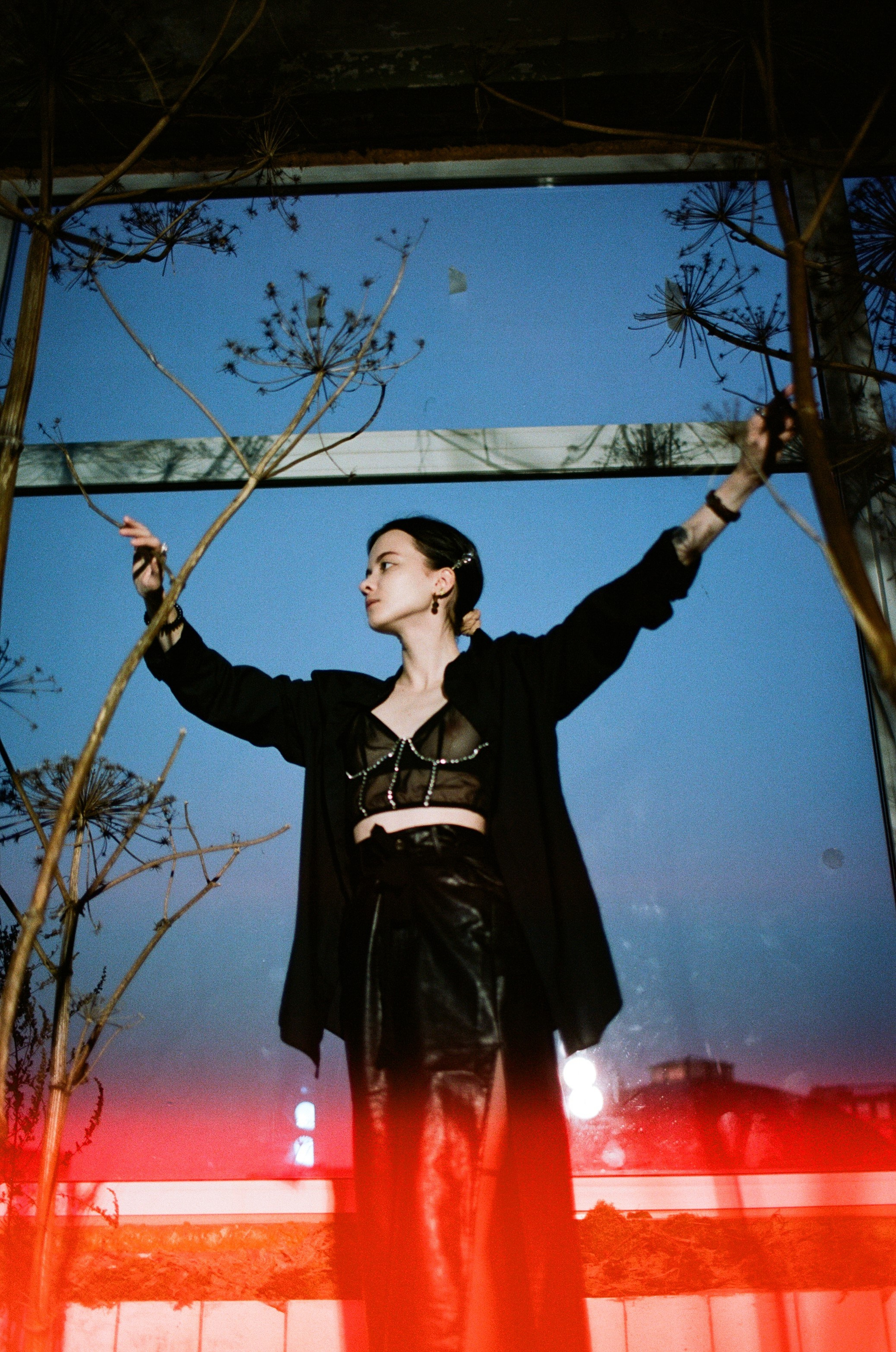 Люба. Любовь. Илья. Polinanazar//Полина Назарова, фотохудожник