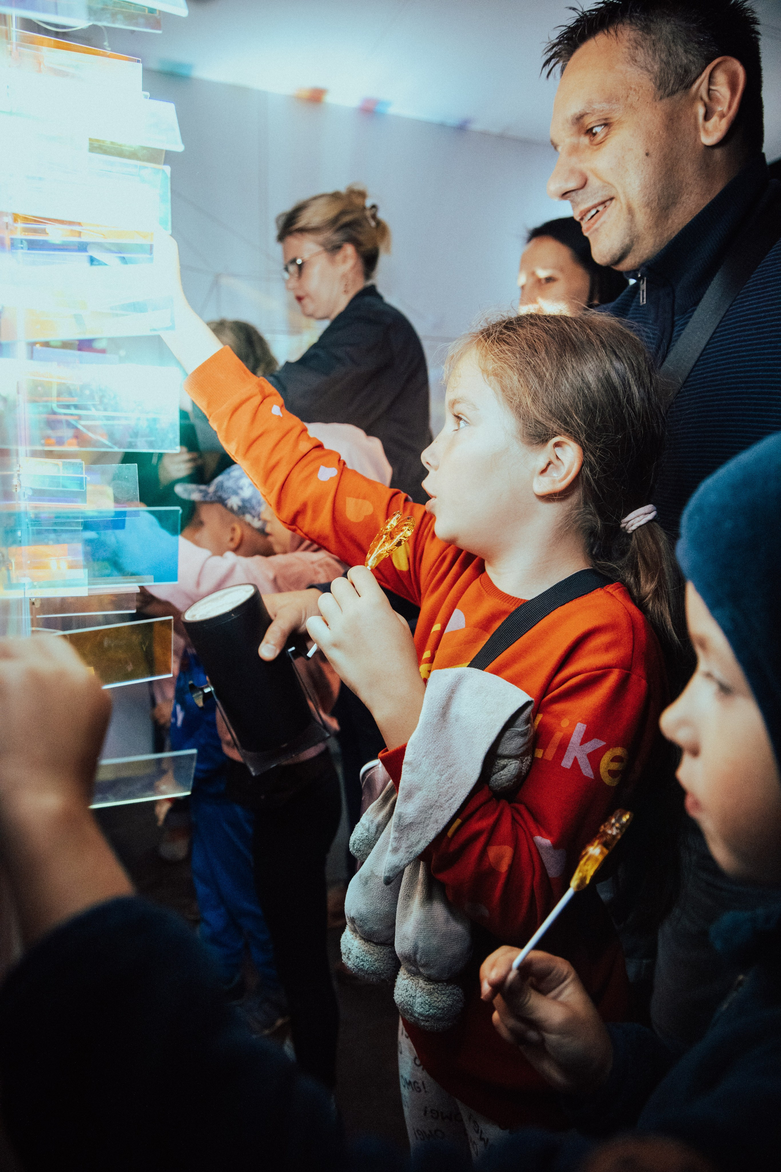 Фестиваль «Ночь света» в Гатчине. Polinanazar//Полина Назарова, фотохудожник