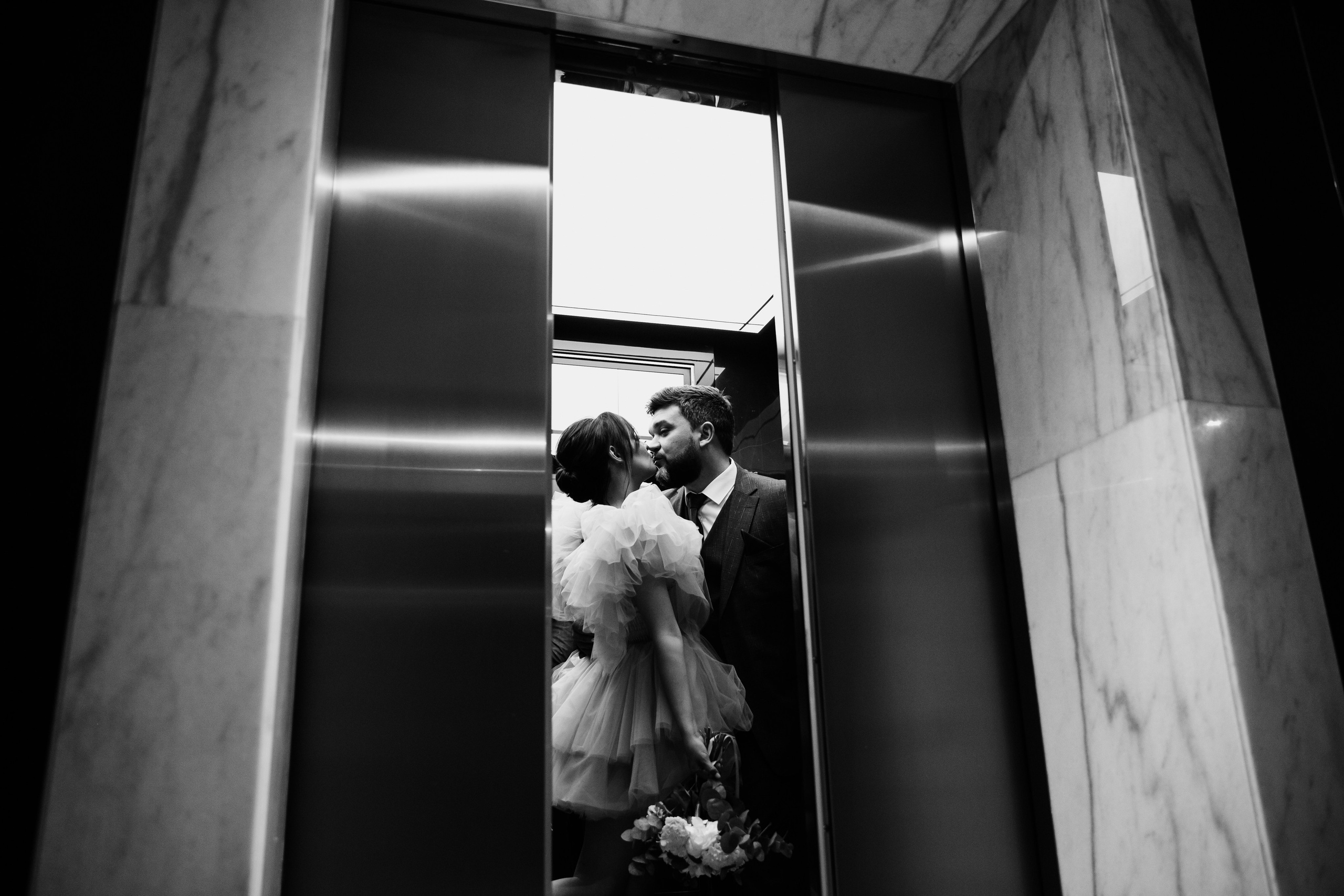 Дарья и Сергей. Фотограф в Москве Ирина Малахова