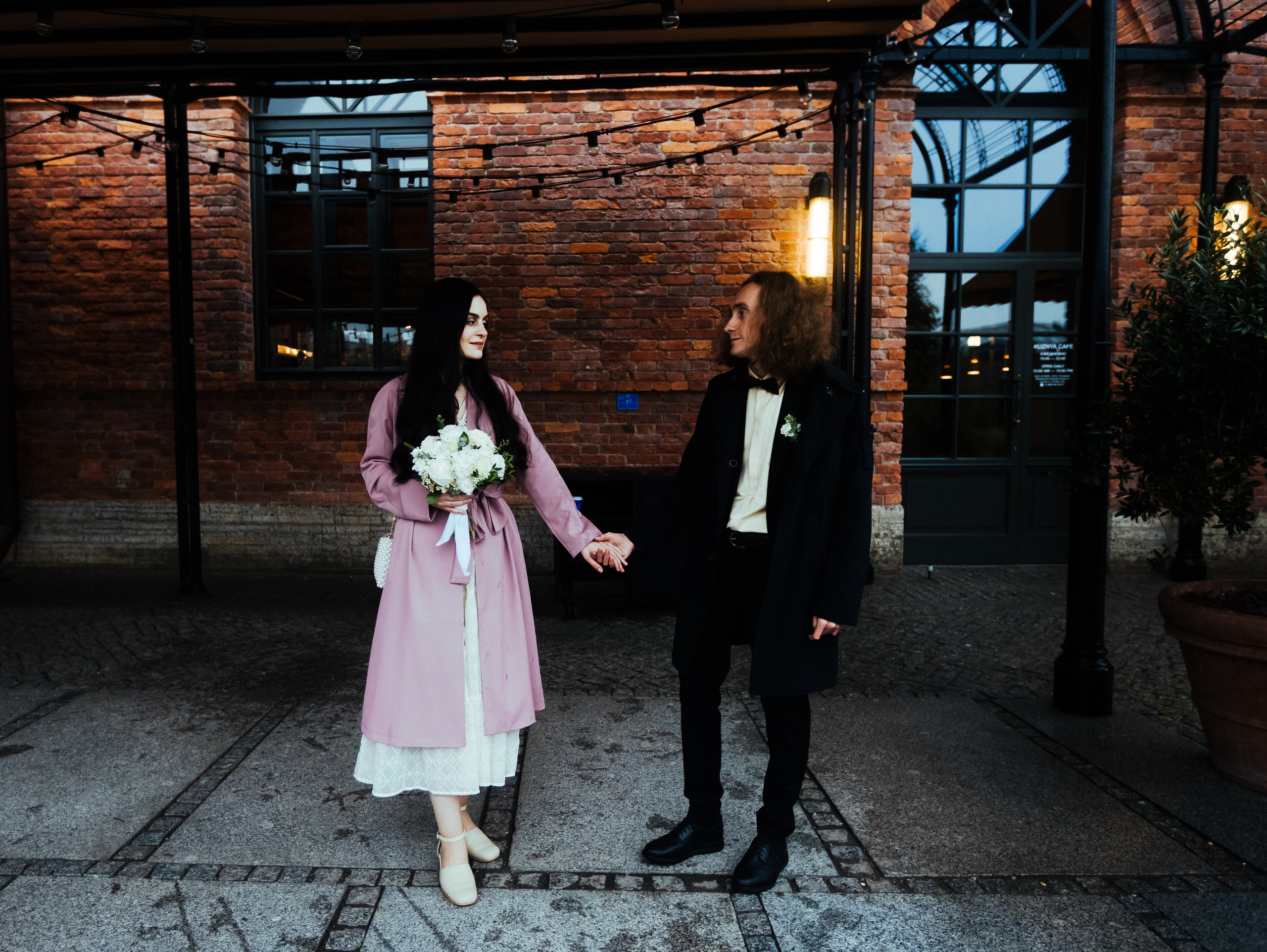 Октябрьское. Фотограф Мария Немм