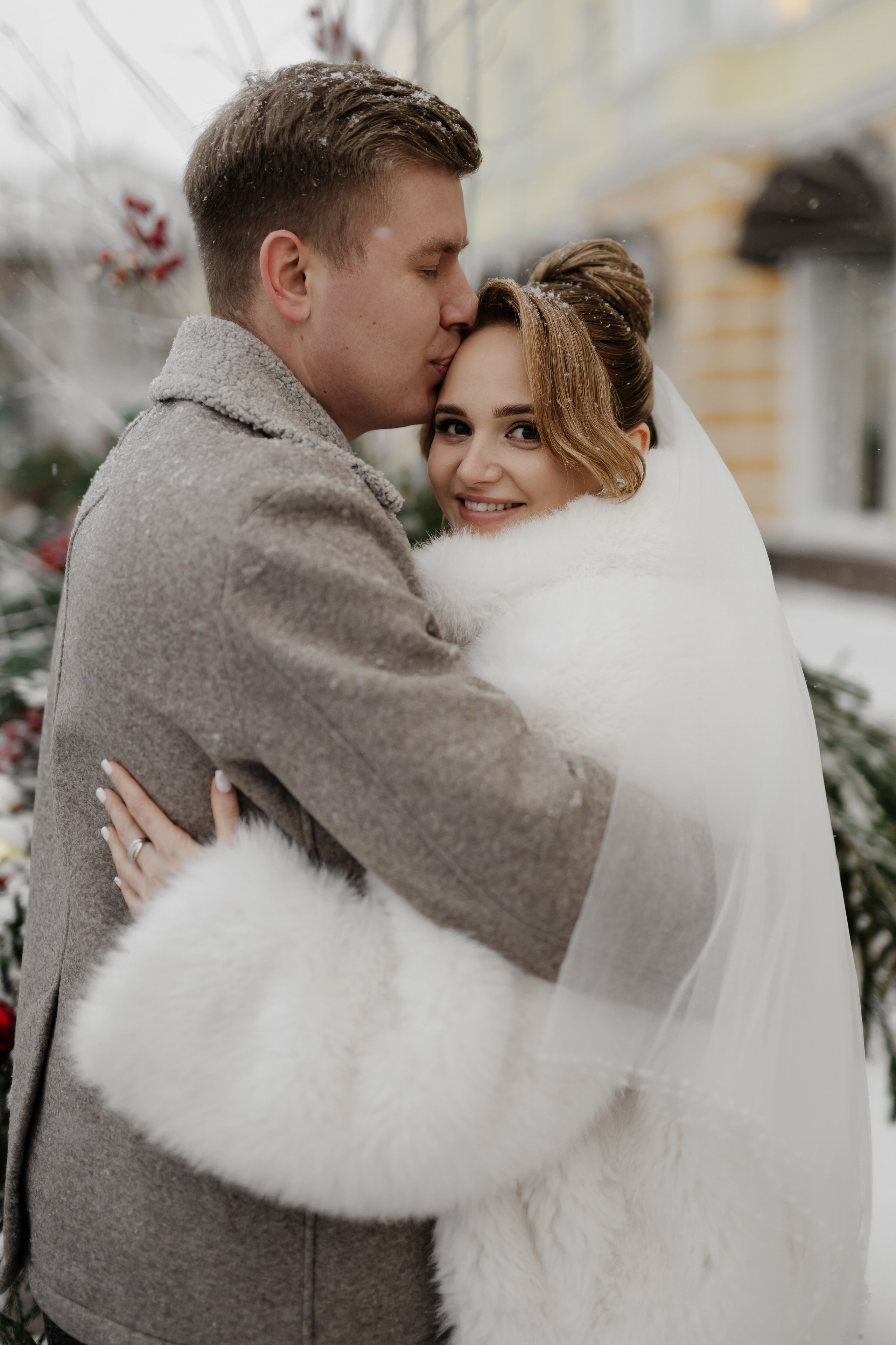 Свадьба Михаила и Анастасии. Фотограф Кольчугино/Владимир/Москва Елизавета Иода