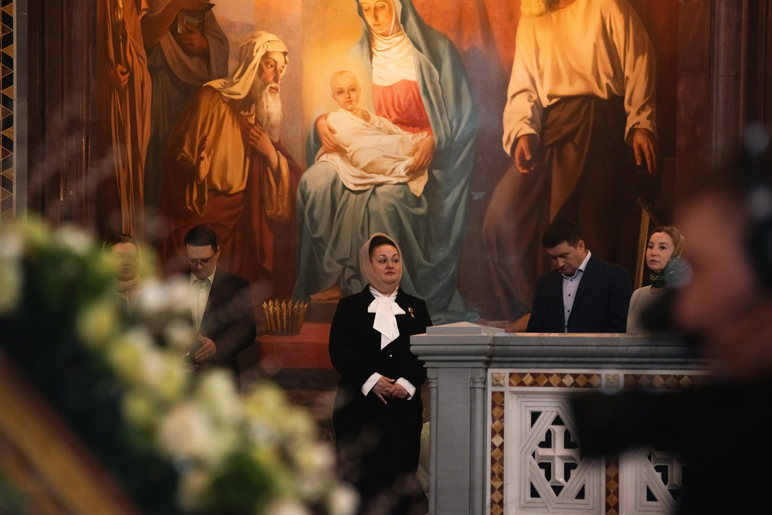 Вход Господень в Иерусалим. Фотограф, визажист. Москва