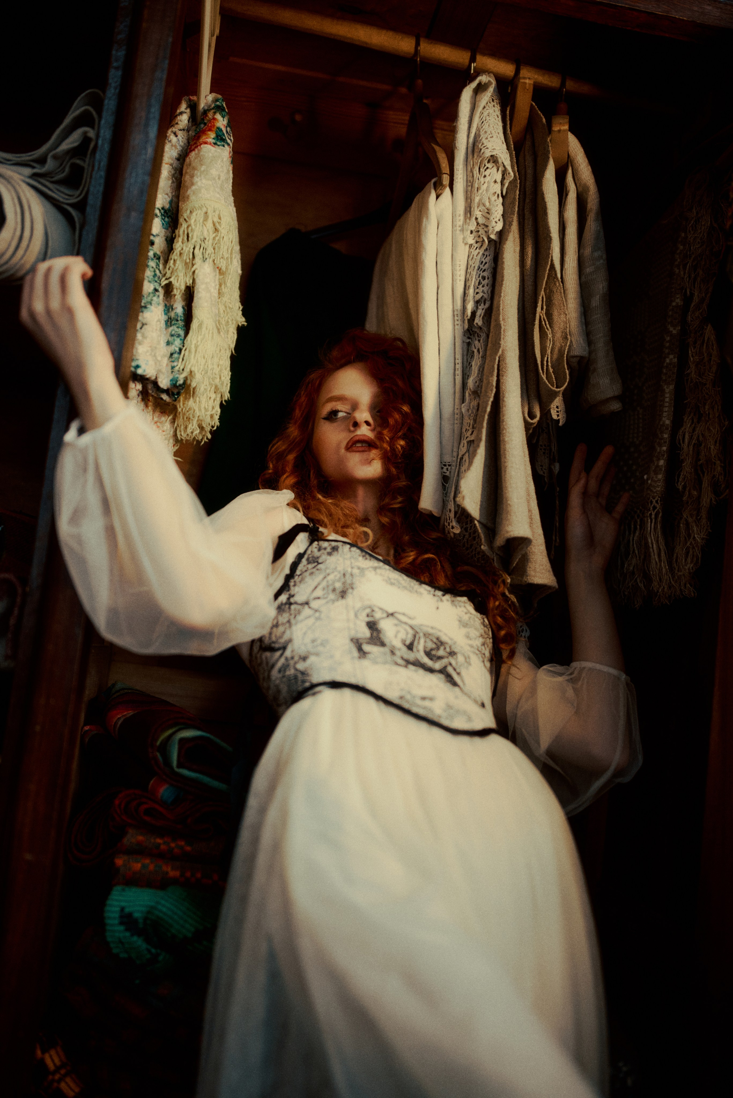 Ретротерапия. Антон Арнольд | Фотограф Минск