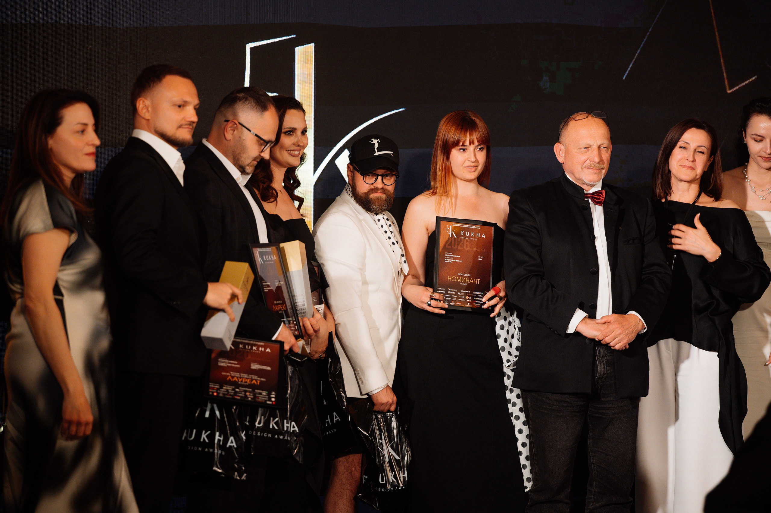 ФОТООТЧЕТ KUKHA DESIGN AWARD. Фотограф Беларусь — Ольга Шаповалова (Жардецкая)