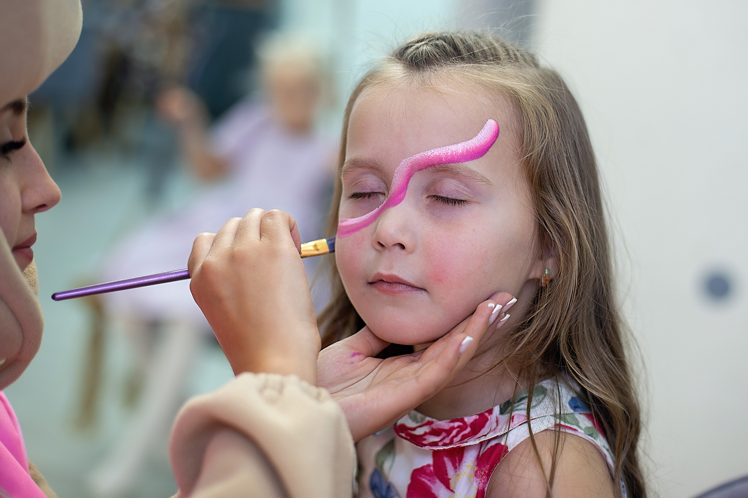 Алина 5 лет. Семейный фотограф в Санкт-Петербурге