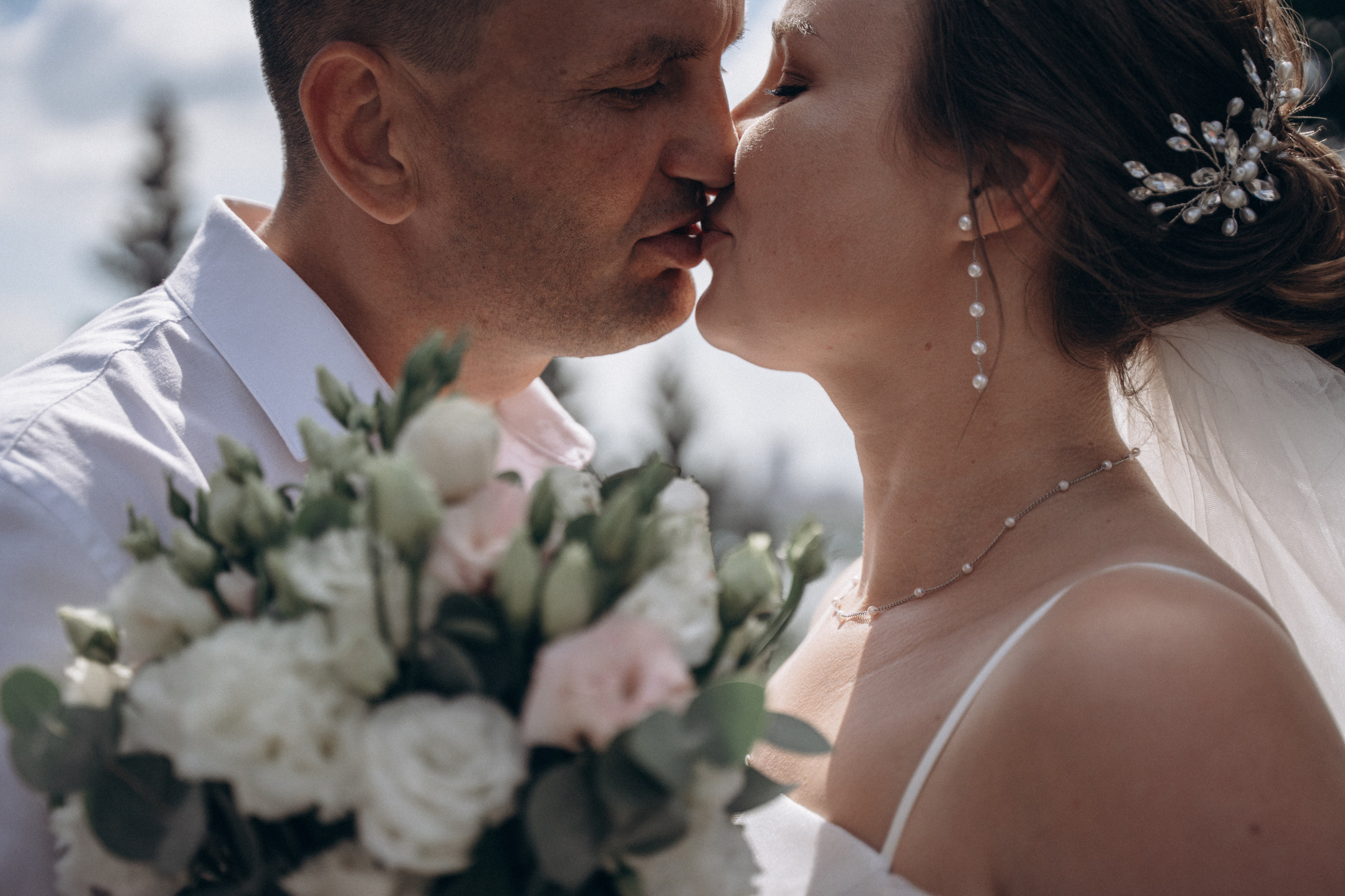 Владимир и Юлия. Фотограф в Новосибирске | Фотограф Валентина Борновалова