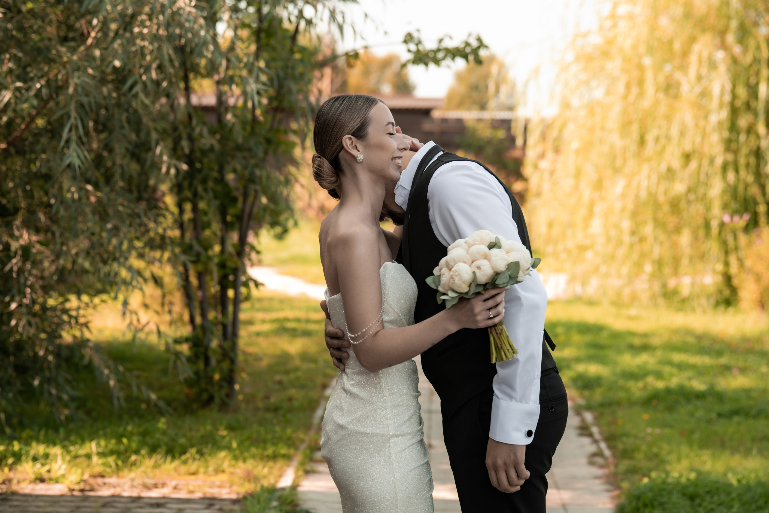 2024. Богдан и Ирина. Свадебный и семейный фотограф в Москве и Европе Евгения Амелина