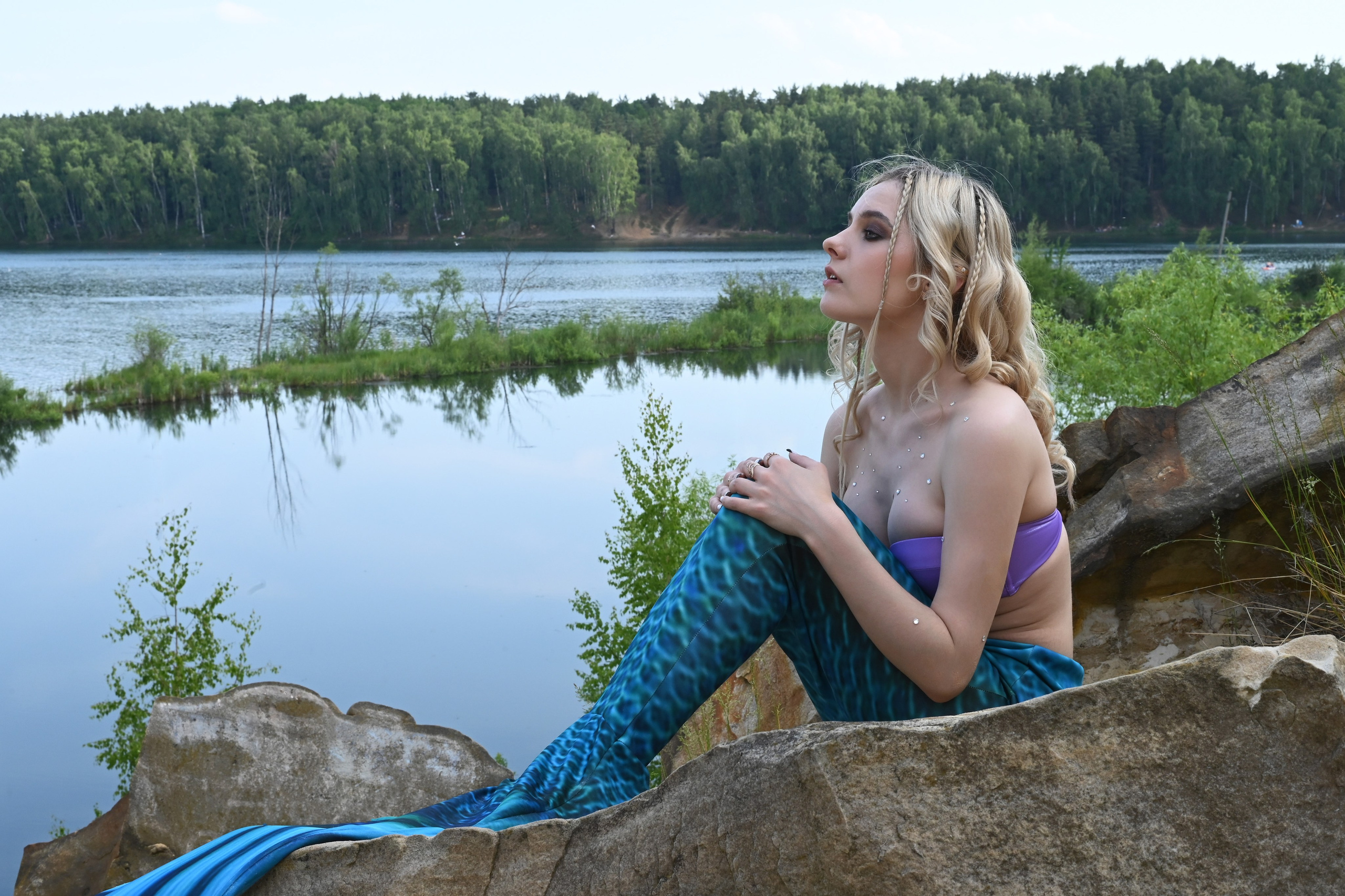 Русалки. Свадебный фотограф, семейный и творческие фотосессии