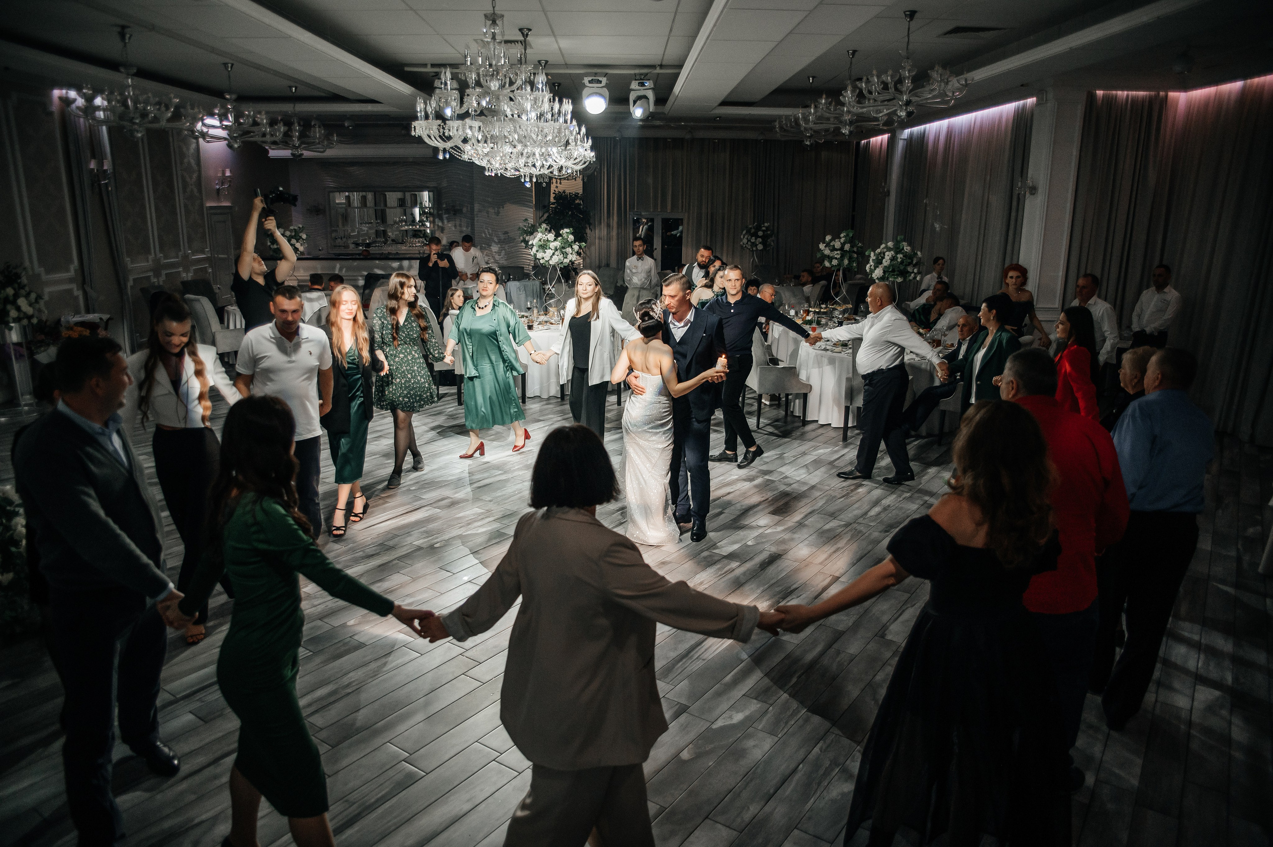 Ветер перемен. Свадебный и семейный фотограф в Краснодаре Листкова Галина