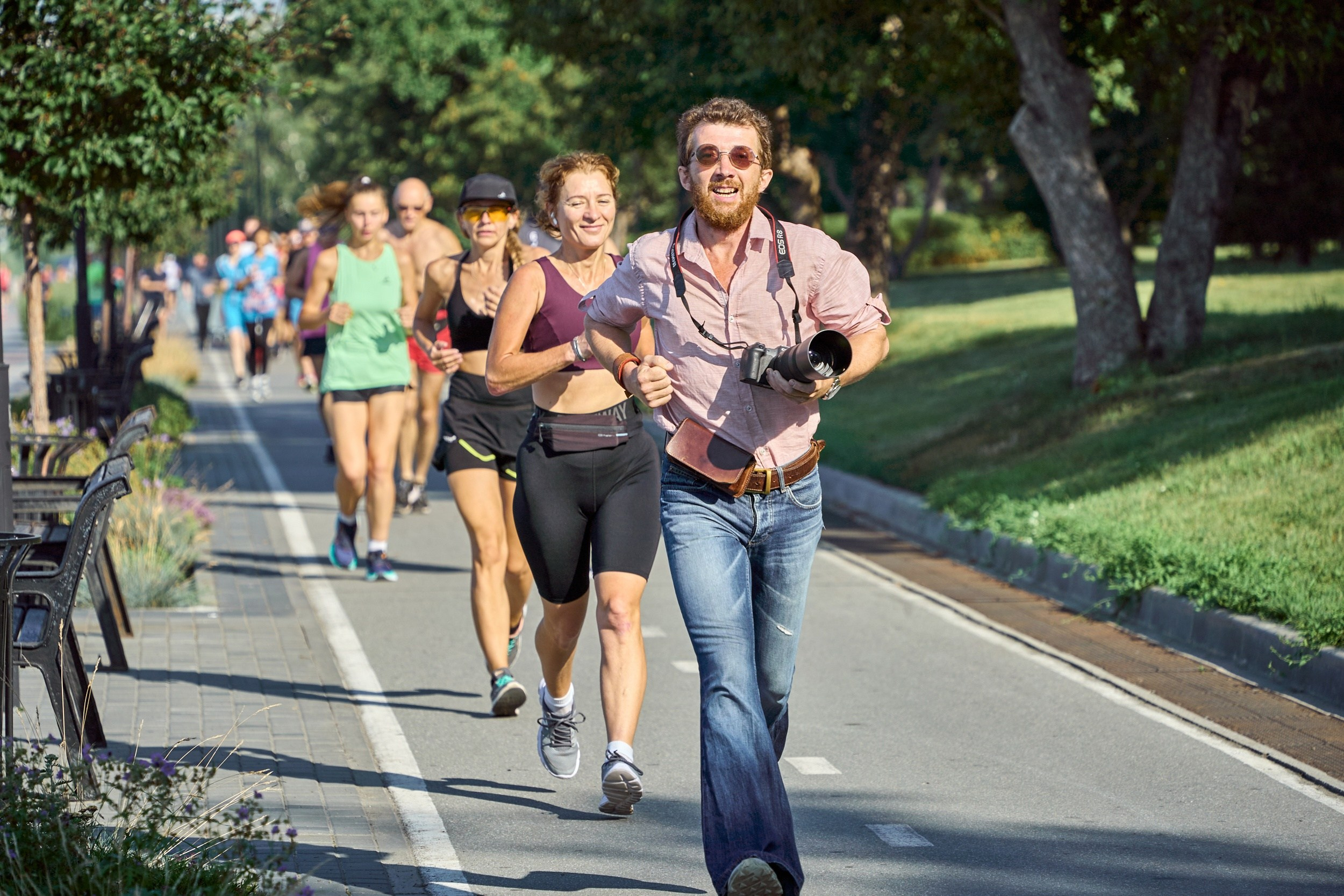 В поисках бега. Репортажный и тревел фотограф Мокеров А.С