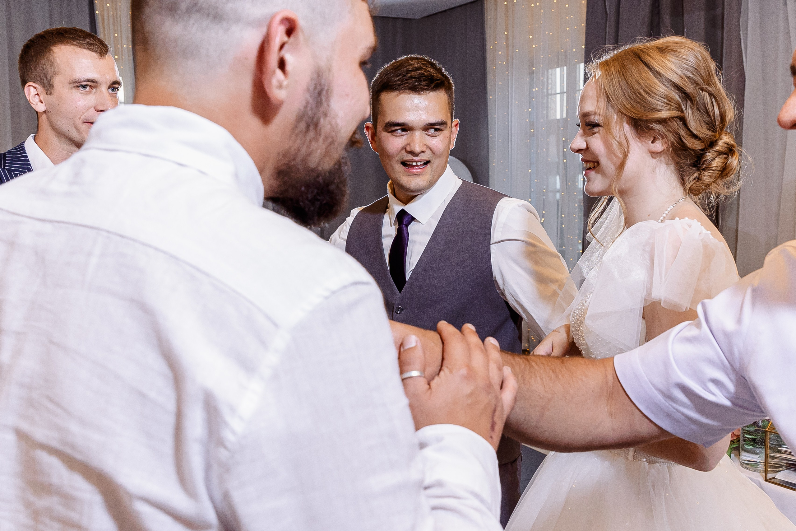 Любовь и Евгений. Свадебный и семейный фотограф в Челябинске Юлия Ишимова