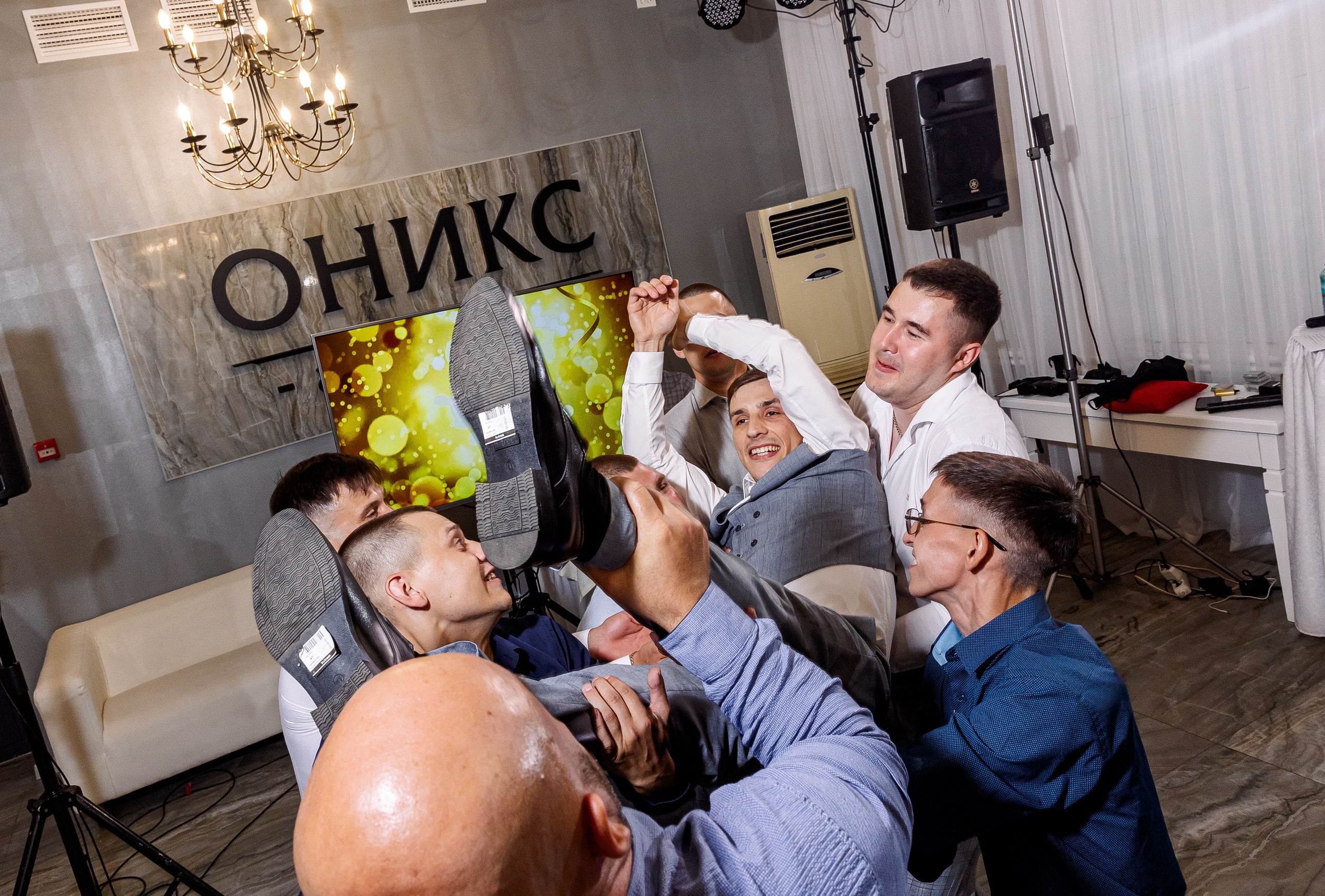 Сергей и Валерия. Свадебный и семейный фотограф в Челябинске Юлия Ишимова