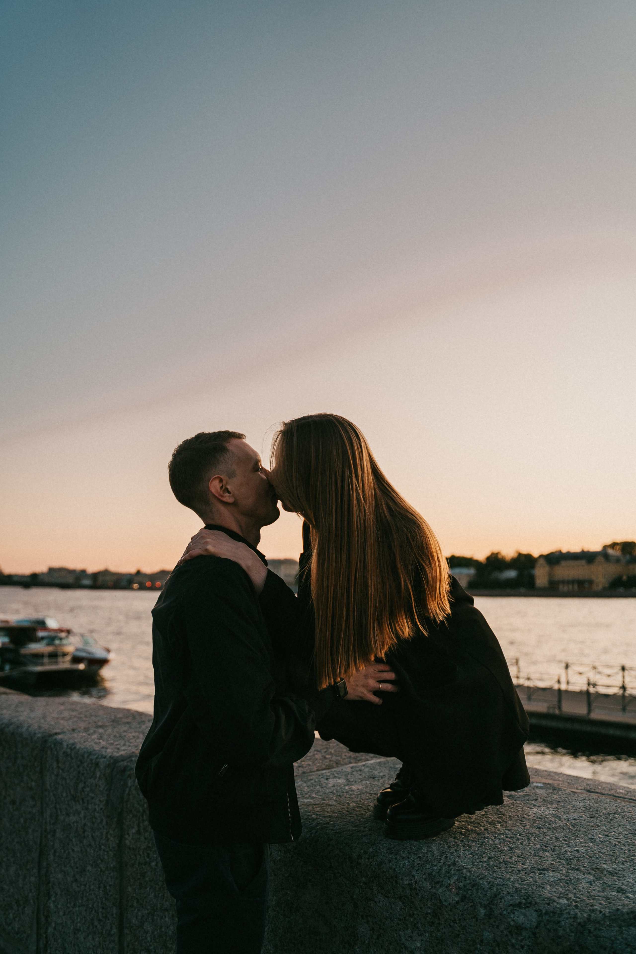 Никита и Екатерина. Фотограф в Санкт-Петербурге — Лучина Екатерина