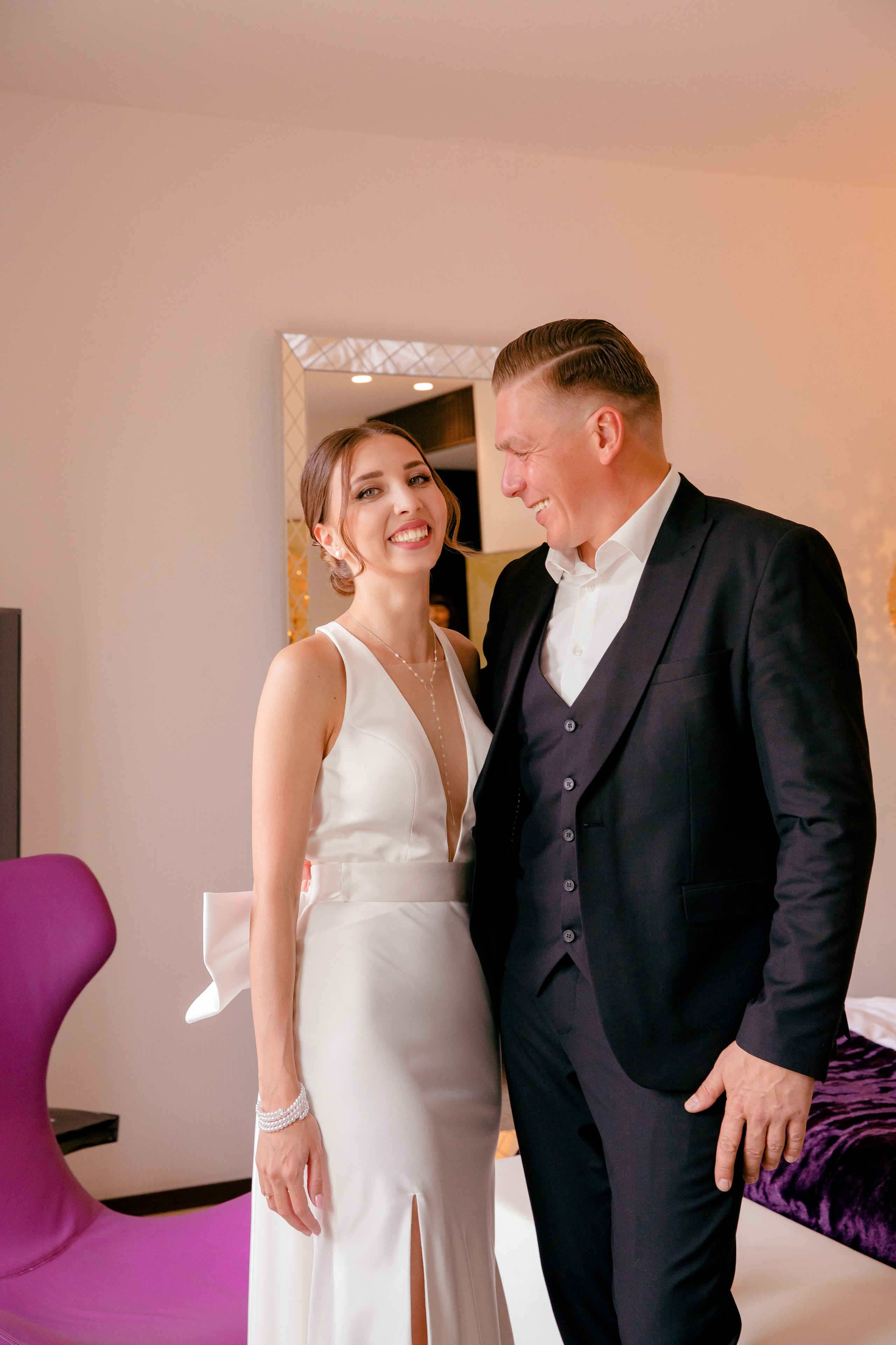 Cruise wedding. Свадебный и семейный фотограф в Санкт- Петербурге Гугучкина Полина