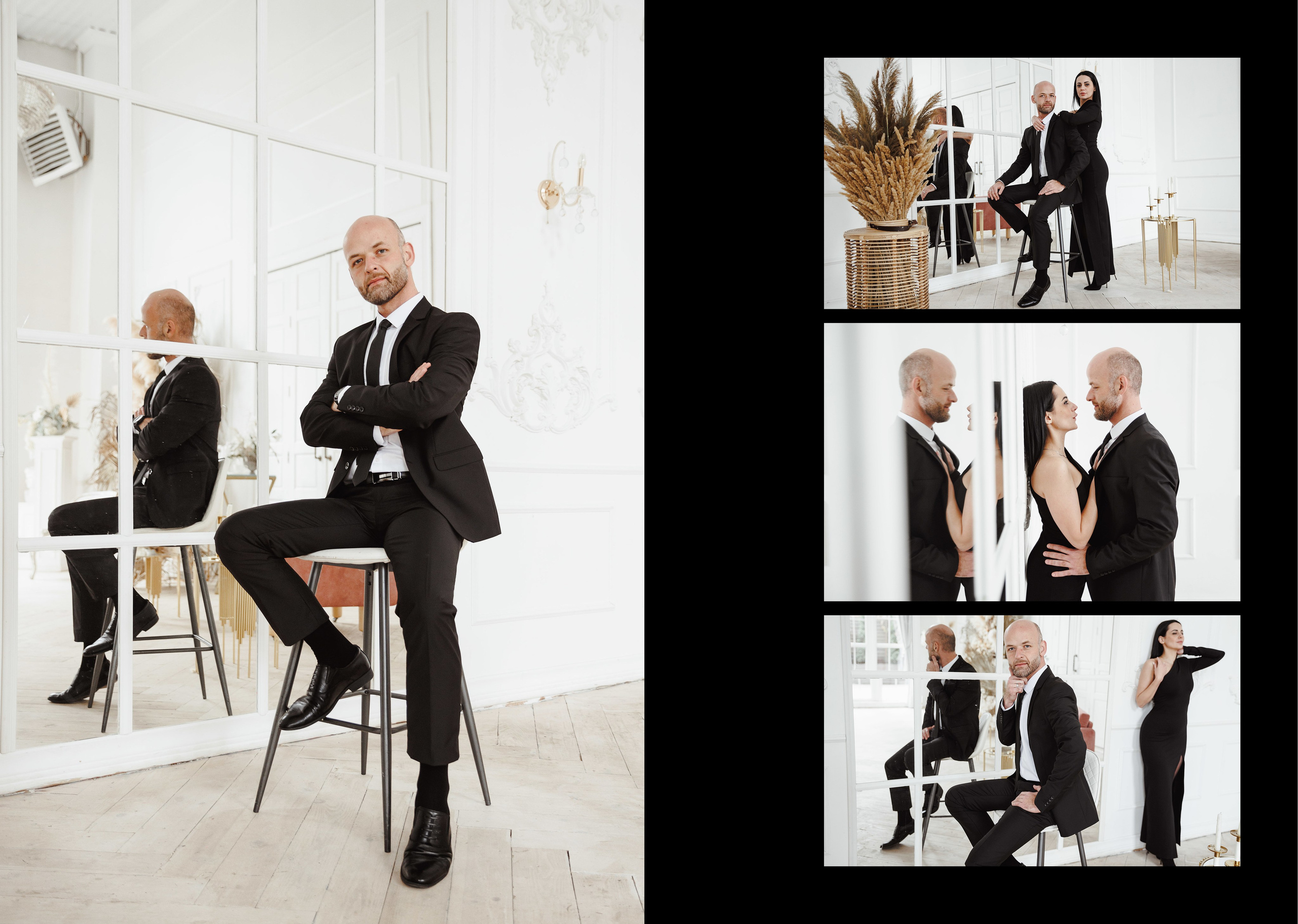 Фотосессия Евгения и Марины. Свадебный фотограф Денис Перминов в Воронеже