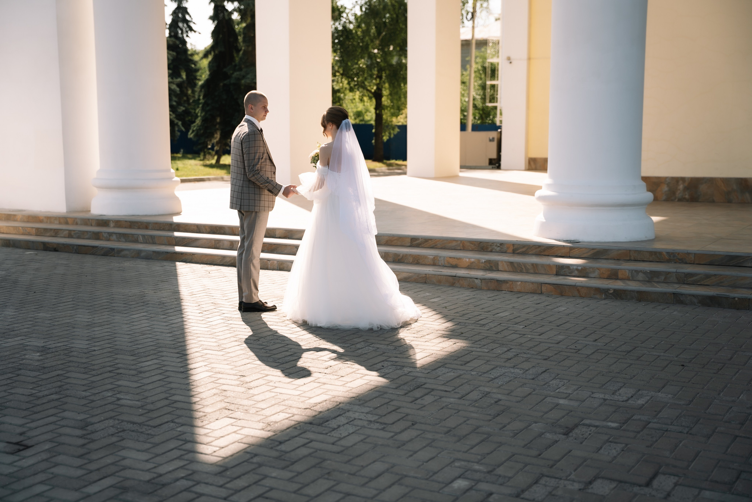 Сергей и Юлиана. Свадебный фотограф в Самаре Анна Ковалева
