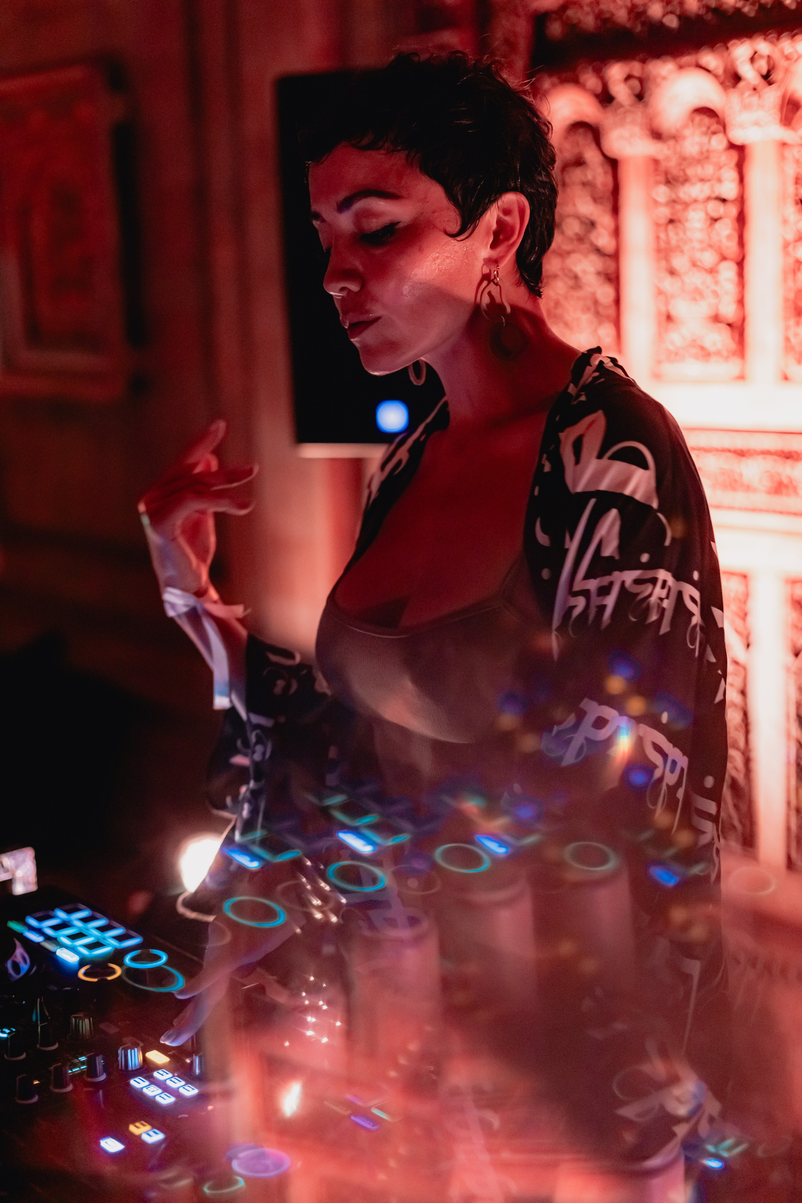 Alegria festival at Zest. Мариам Багдасарян