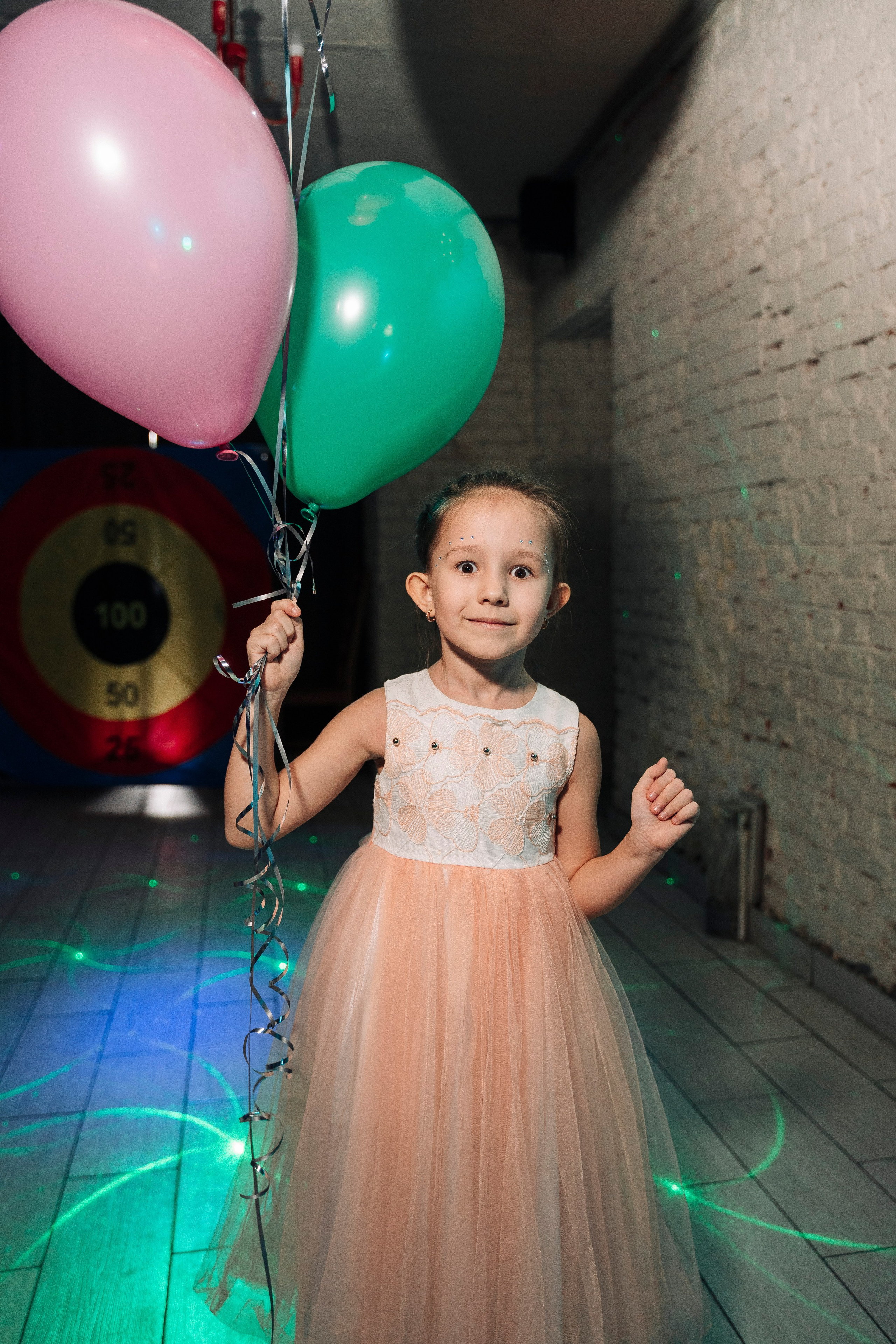 День рождения в «Квест-Ланд». Свадебный и семейный фотограф в Москве и МО Геннадий Туманцев