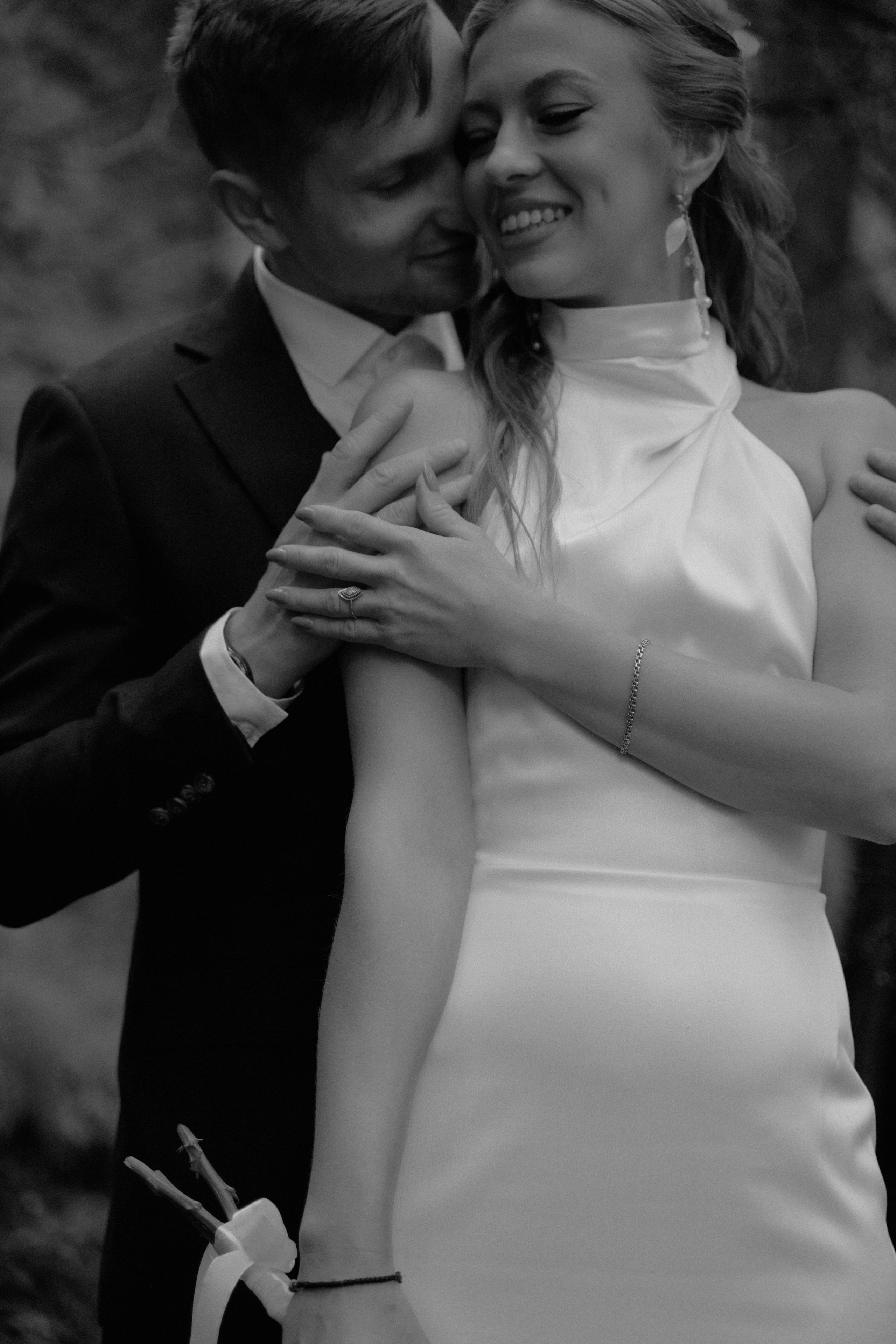 Женя и Лариса. Фотограф Алматы