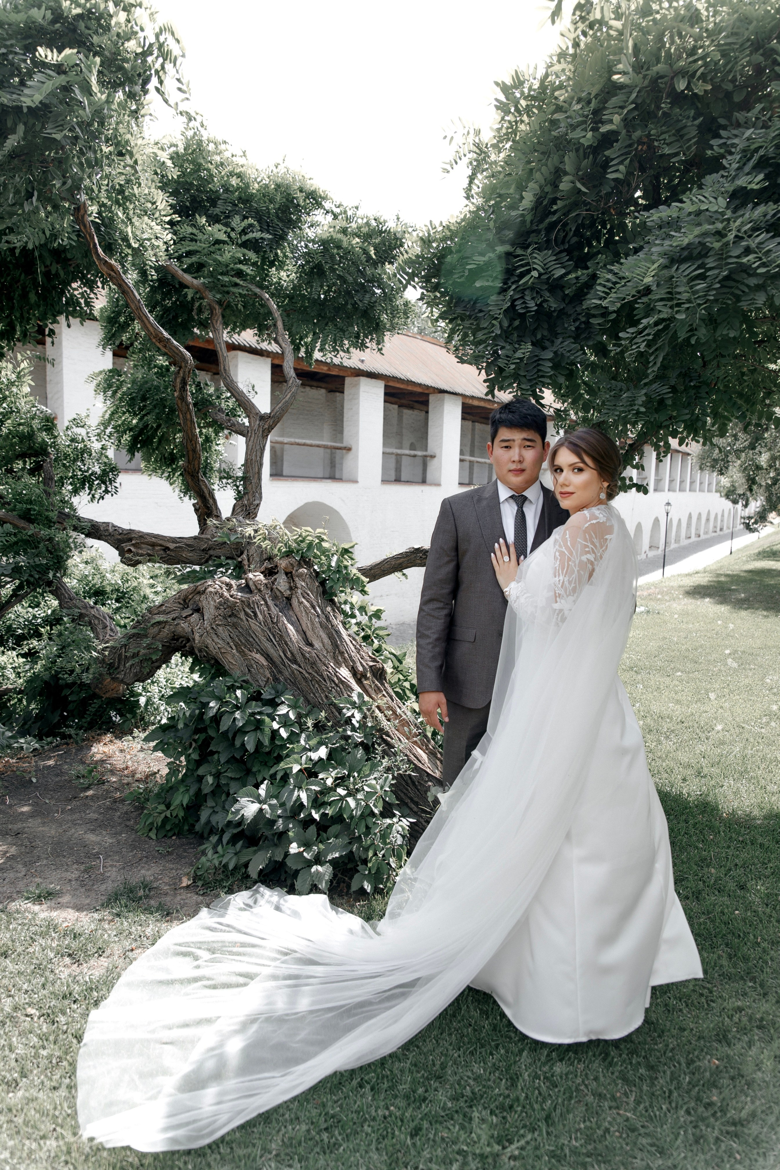 Свадебная съемка в Астрахани. Свадебный фотограф в Астрахани
