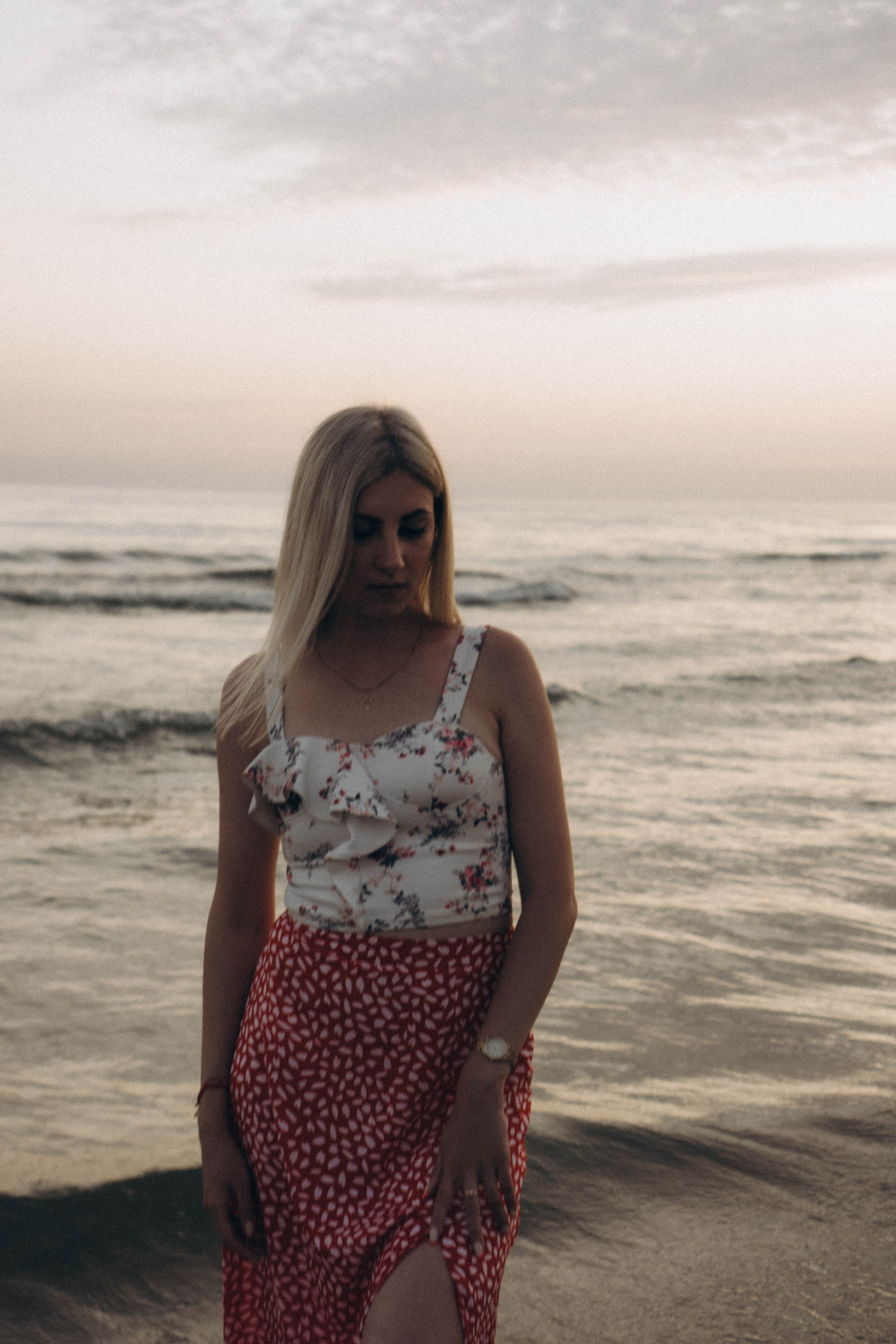 Июльский вечер на берегу черного моря. Профессиональный фотограф, Санкт-Петербург — Виктория Богомолова