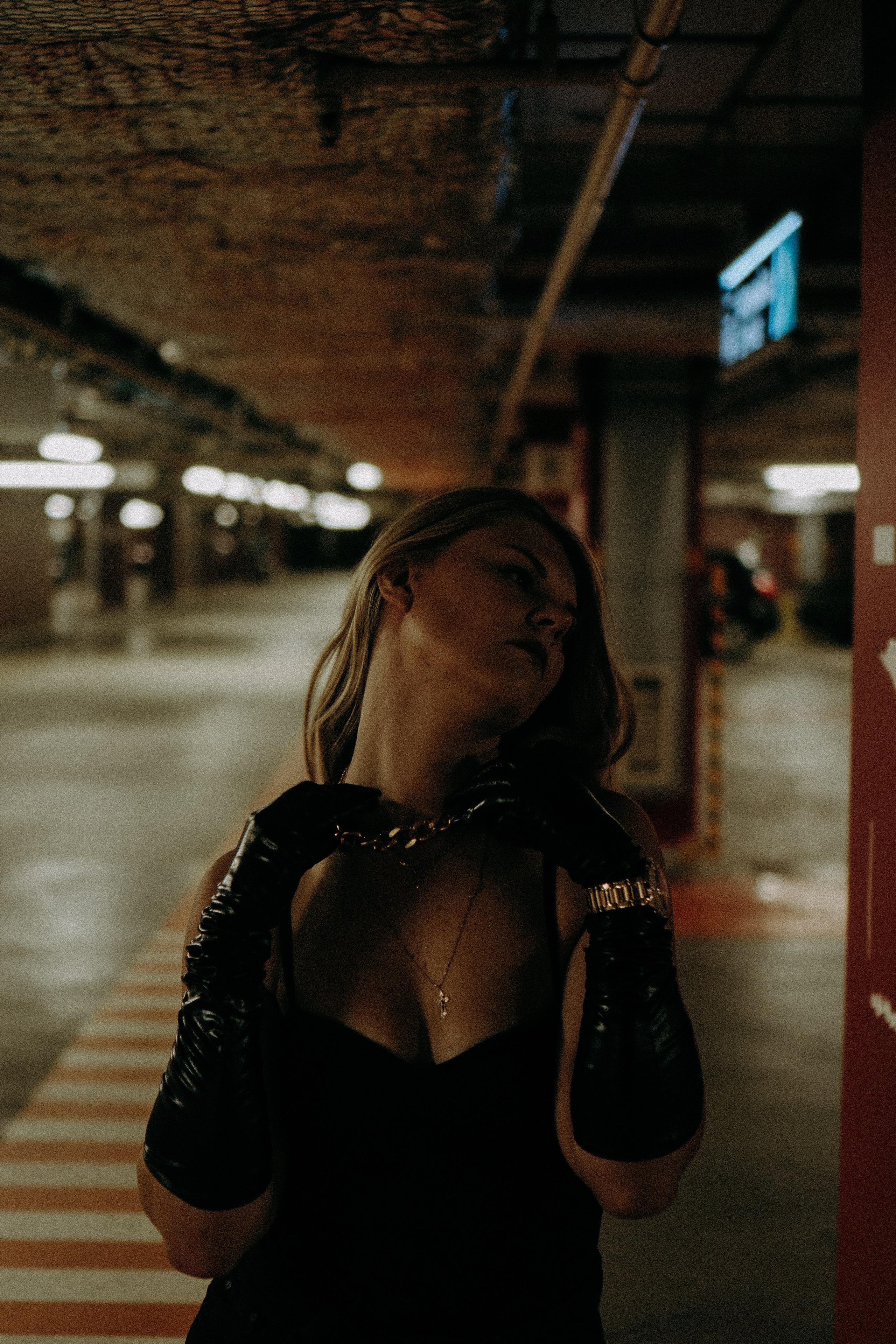 НА ПАРКОВКЕ. Профессиональный фотограф, Санкт-Петербург — Виктория Богомолова